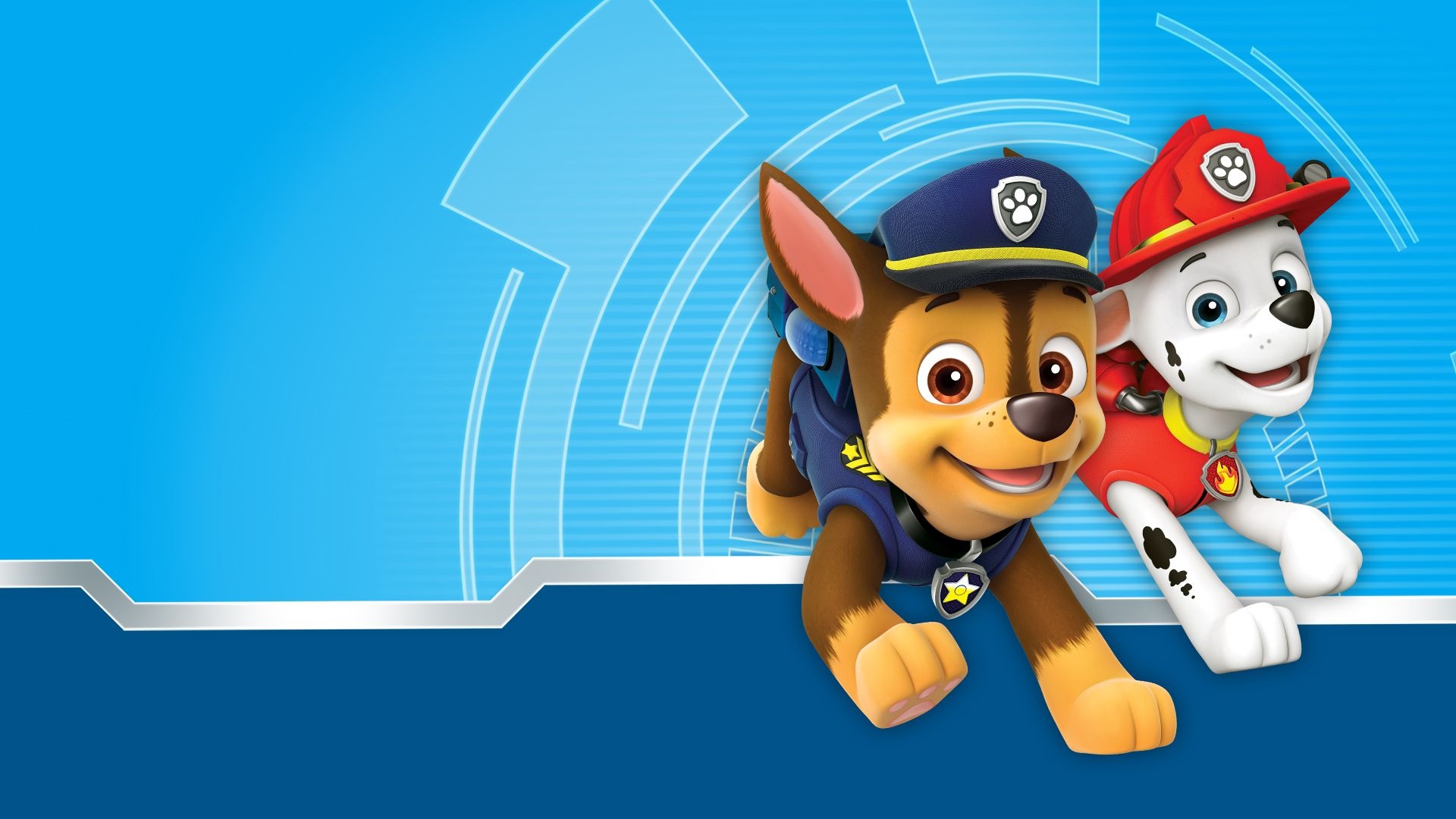 Paw Patrol wallpaper, Animated series, Adventure team, Rescue missions, 1920x1080 Full HD Desktop