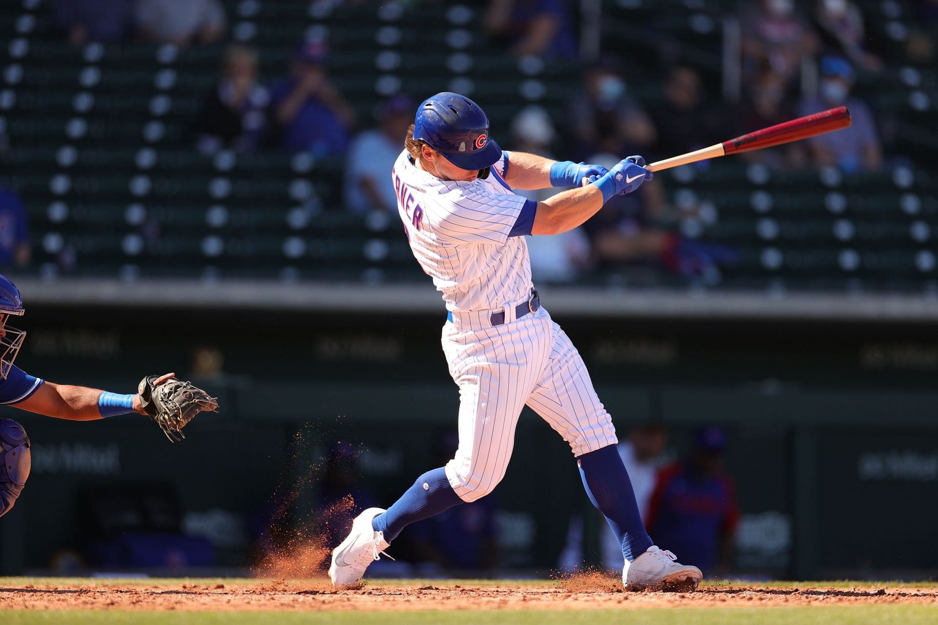 Chicago Cubs, Nico Hoerner, Opening Day, Home Run, 1920x1280 HD Desktop