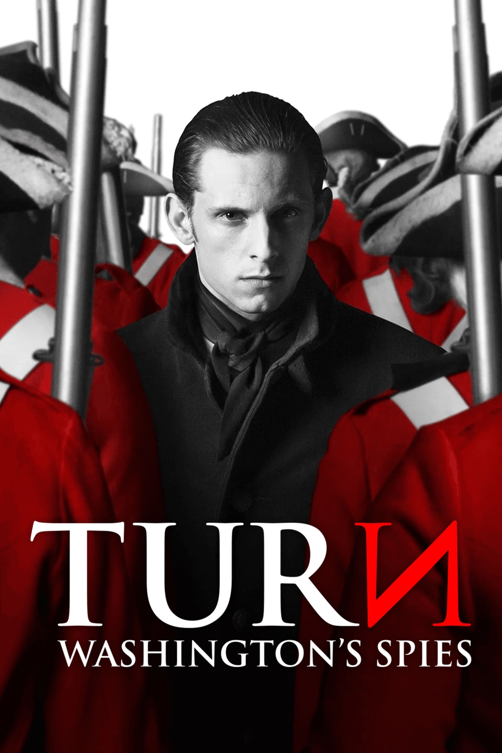 TURN: Washington's Spies TV Series, Memorable poster, Historical drama, Engrossing plot, 2000x3000 HD Phone