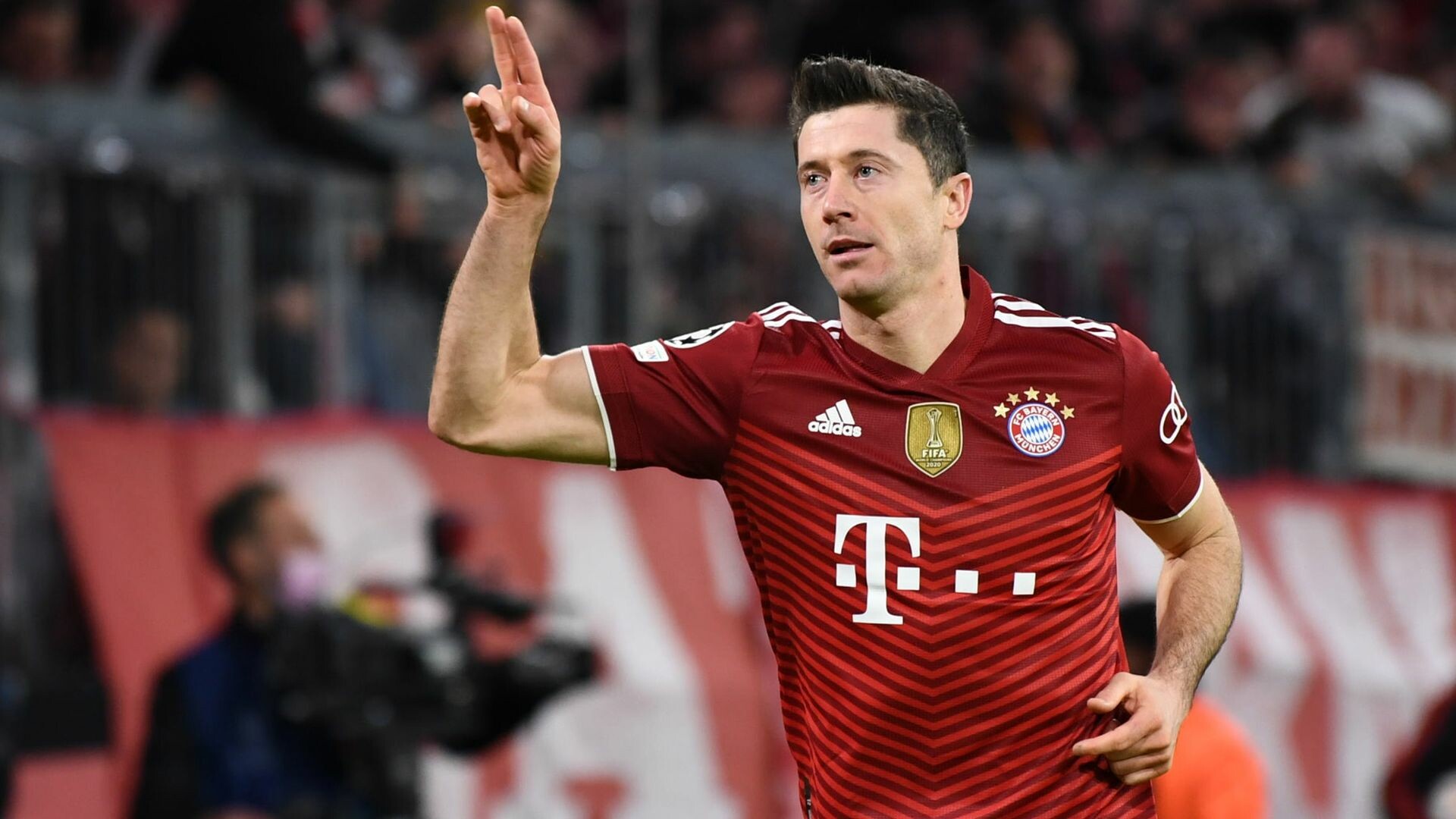 Vertragspoker, Lewandowski negotiations, Transfer rumors, Future contract, 1920x1080 Full HD Desktop