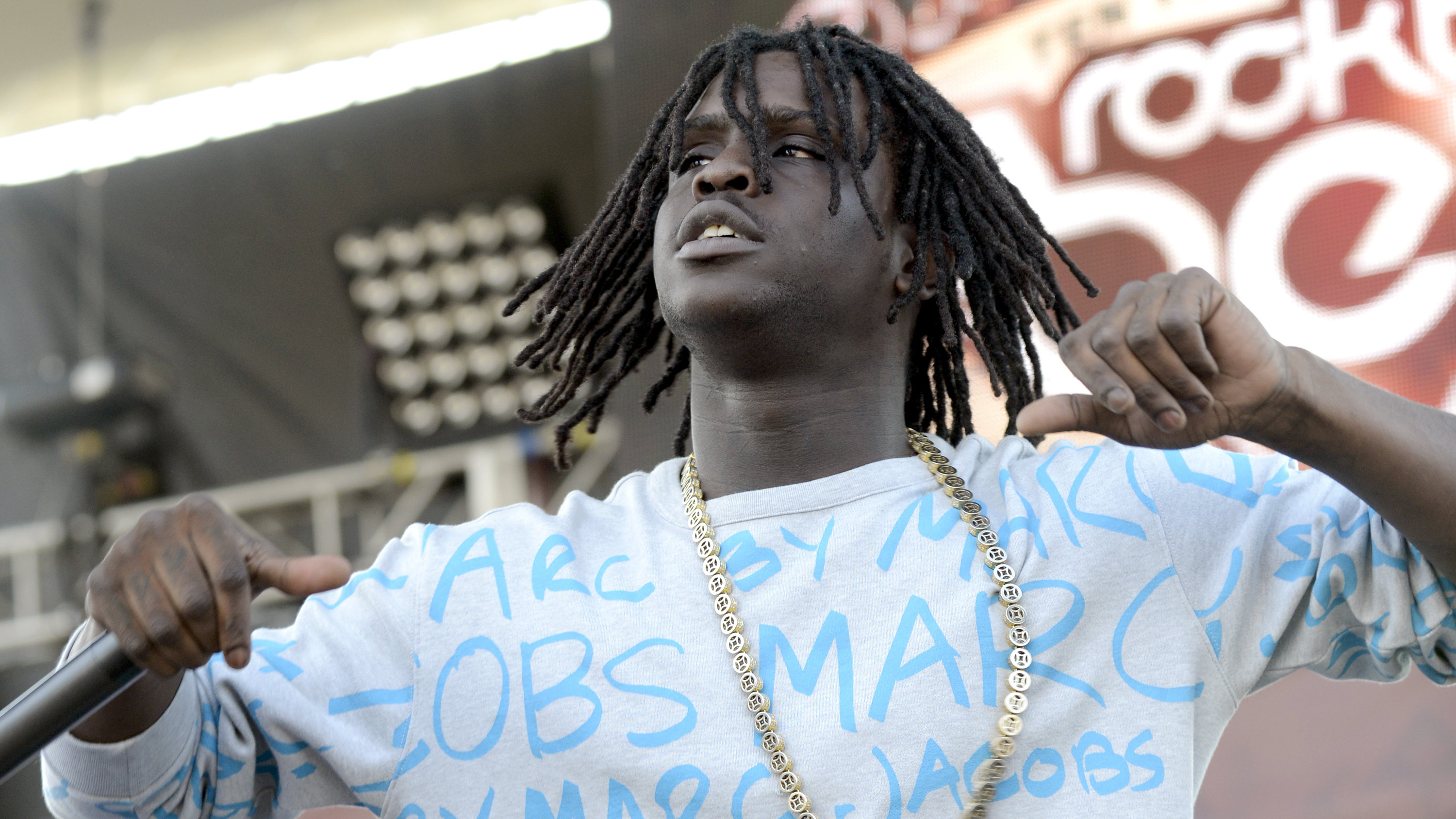 Chief Keef, Hologram performance, Shut down, New York Times, 3000x1690 HD Desktop