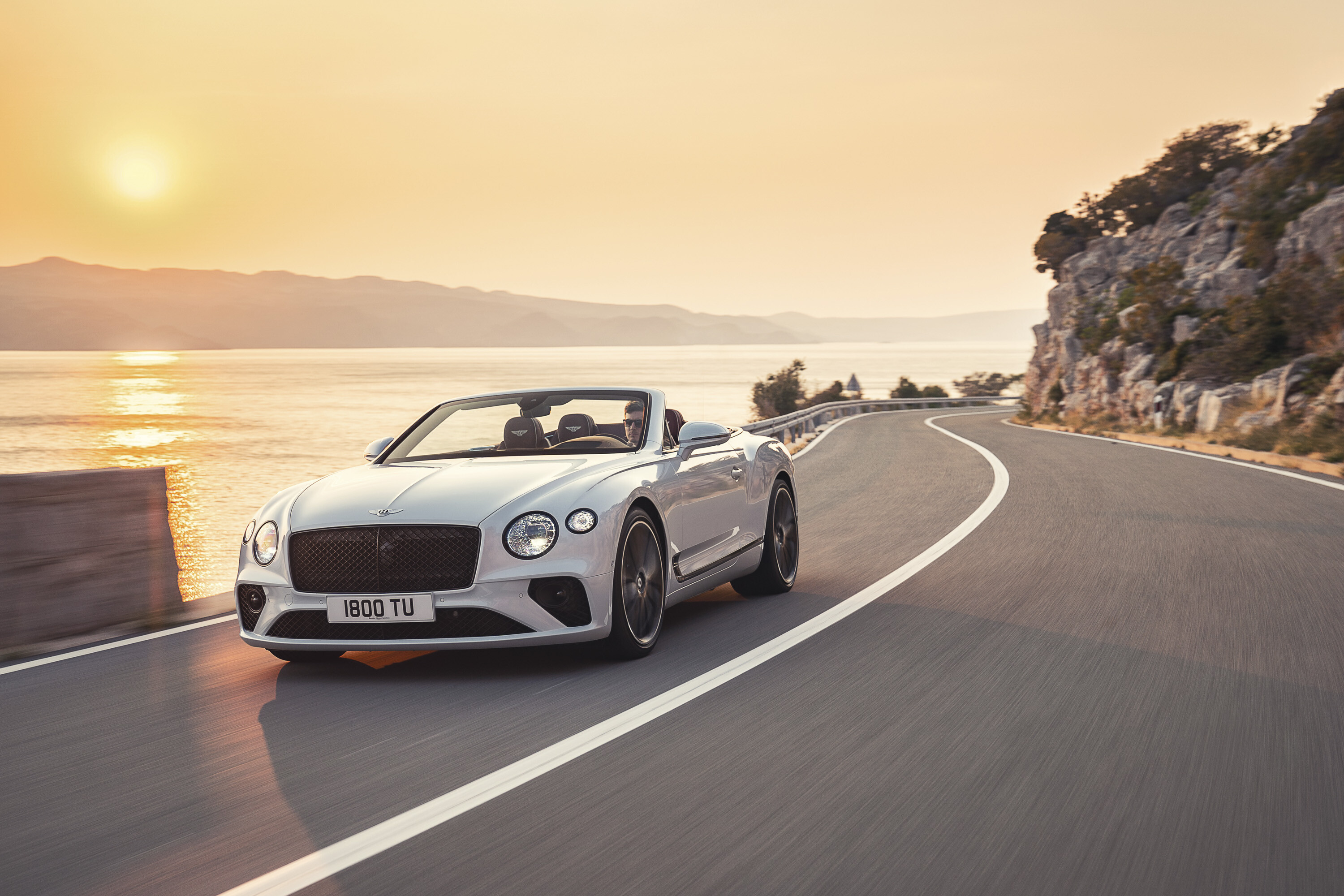 Continental GT Convertible, Bentley Wallpaper, 3000x2000 HD Desktop