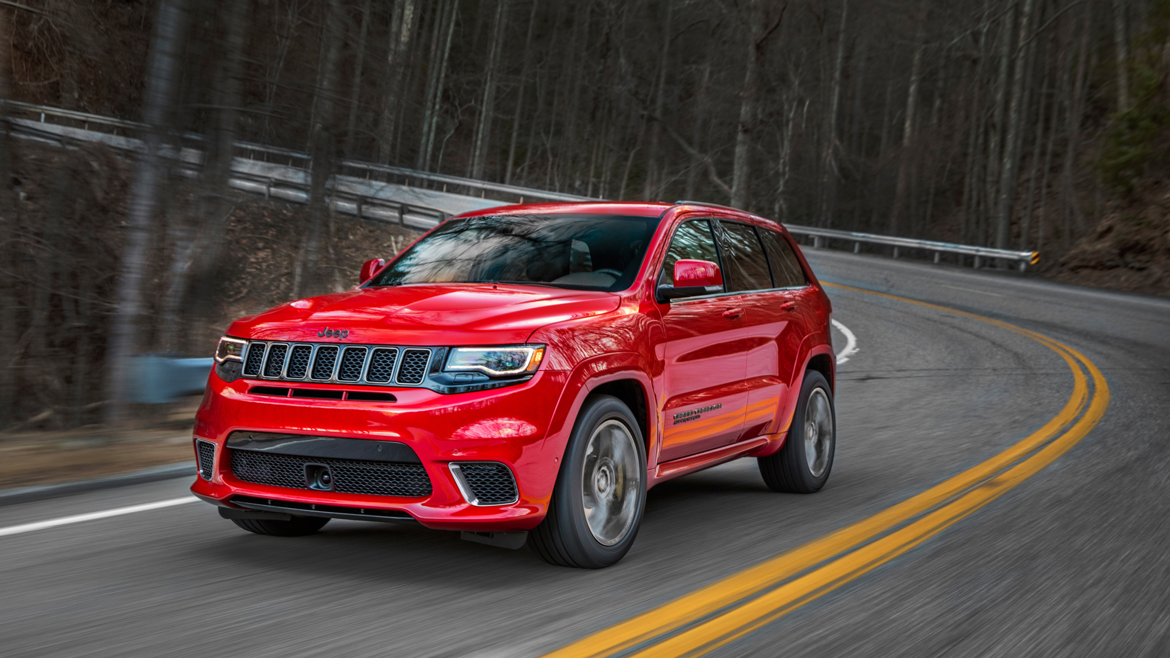 Jeep Cherokee, Cars desktop wallpapers, 4k ultra HD, 3840x2160 4K Desktop