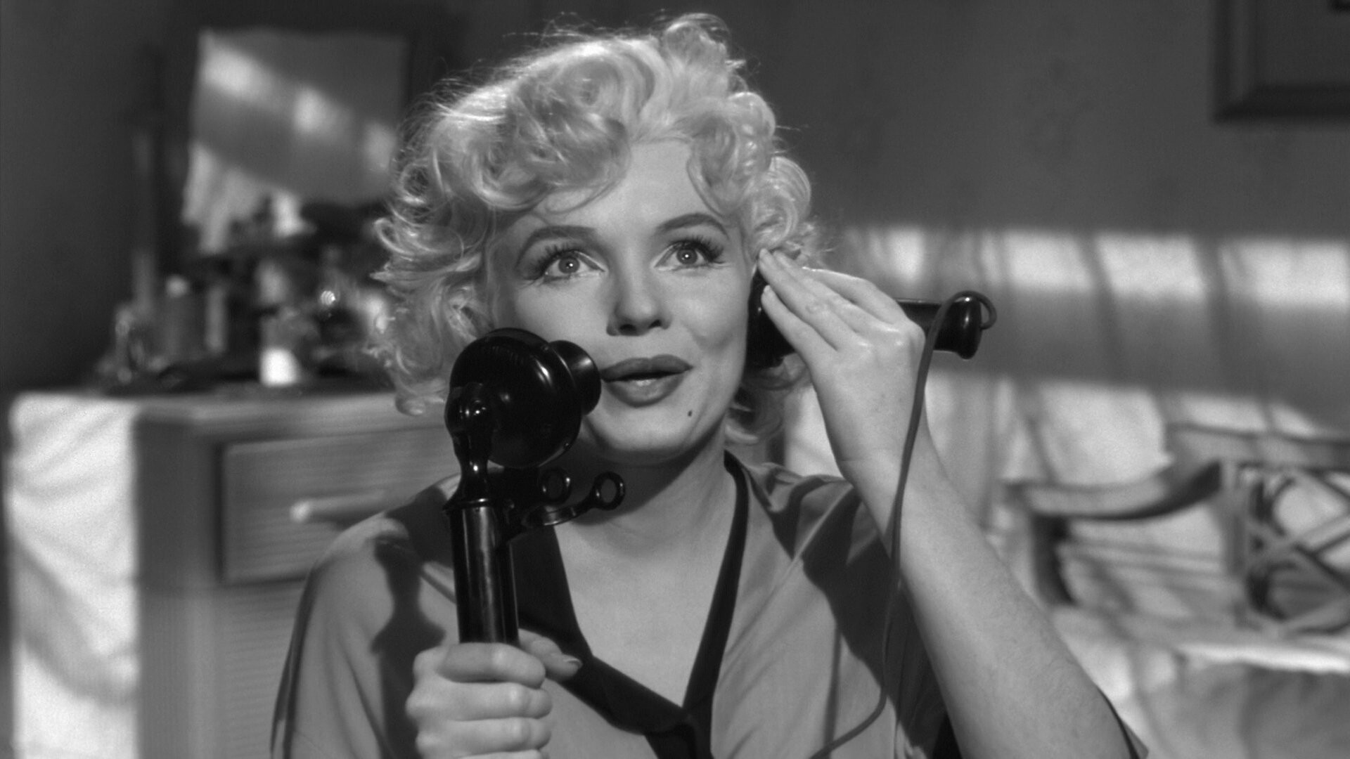 Marilyn Monroe, Some Like It Hot Wallpaper, 1920x1080 Full HD Desktop