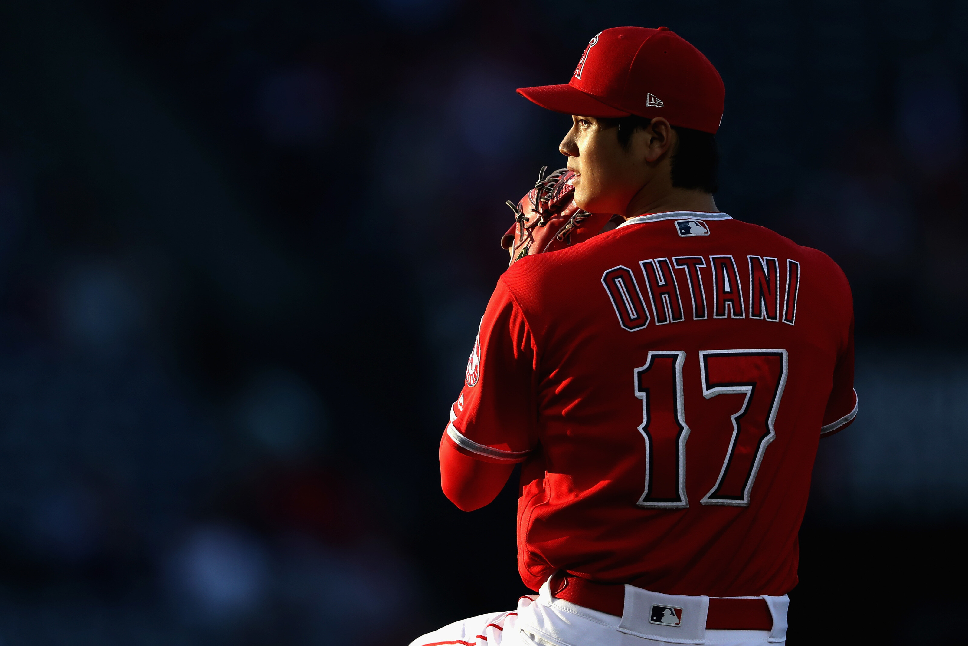 Shohei Ohtani, Baseball superstar, Unleashing Sho Time, Power and precision, 3200x2140 HD Desktop