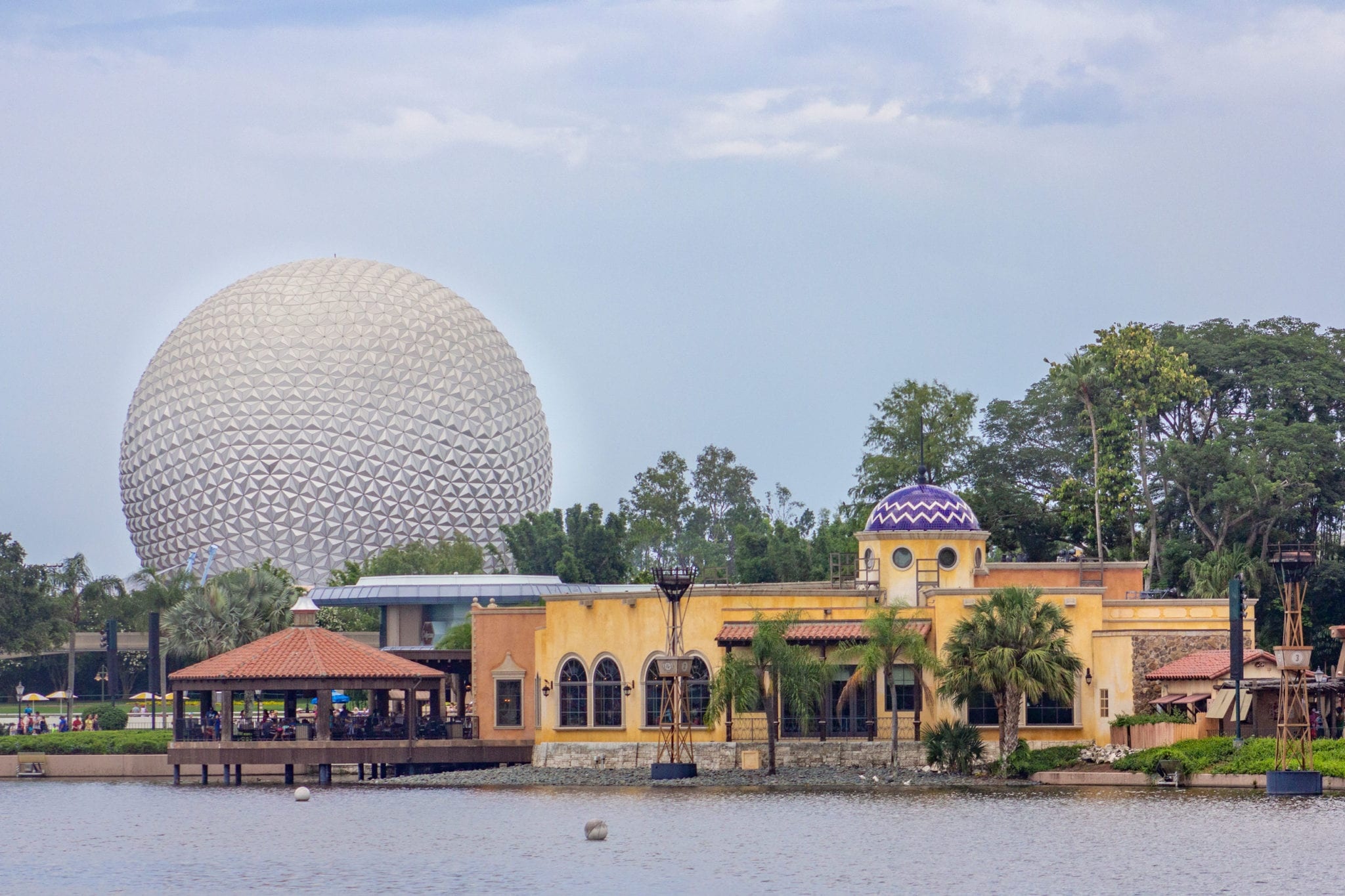 Epcot Park, World Showcase, Best countries, Theme park, 2050x1370 HD Desktop