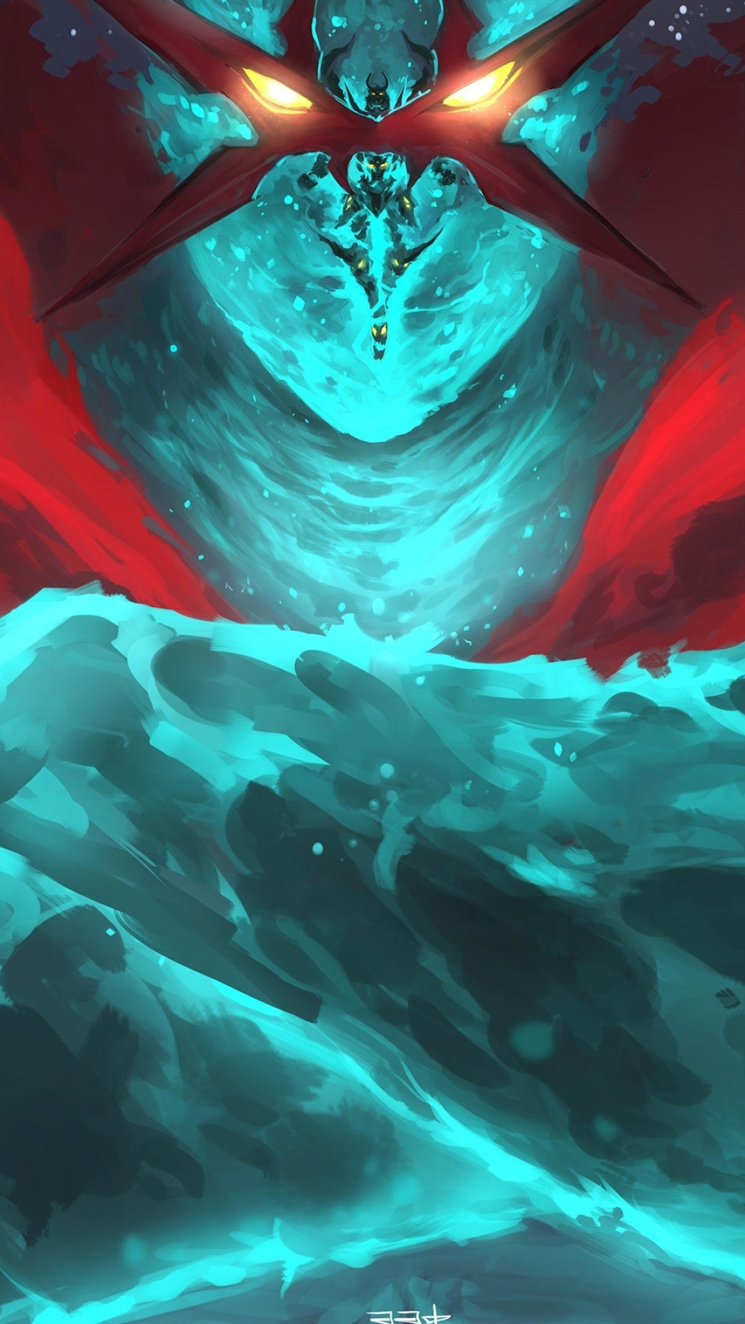 Tengen Toppa Gurren Lagann, HD wallpapers, Ryan Mercado's post, 1080x1920 Full HD Phone