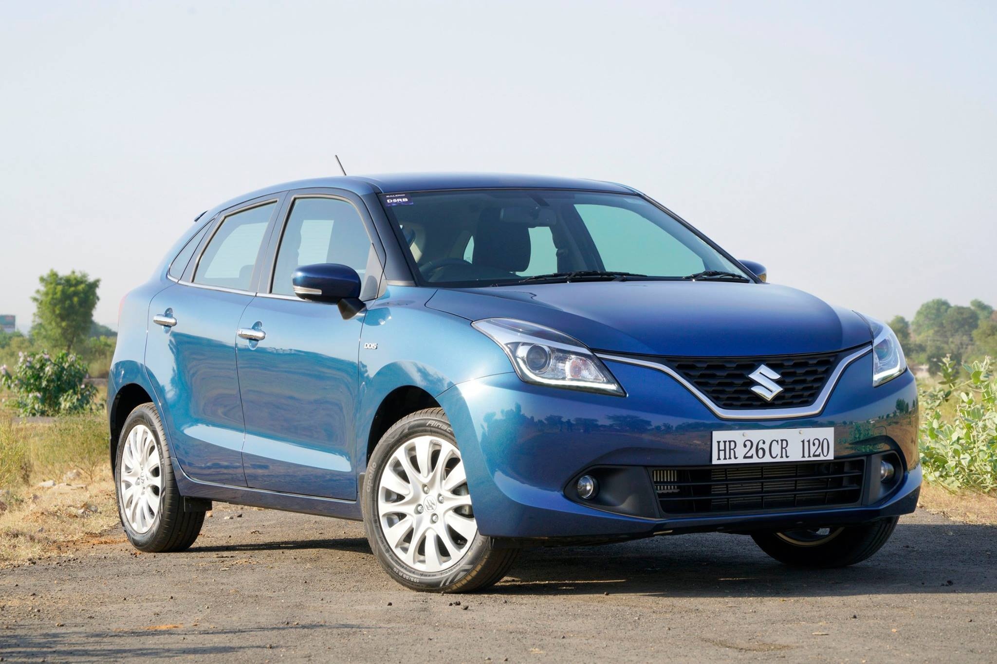 Suzuki Baleno, India spec beauty, Automotive elegance, Unparalleled charm, 2050x1370 HD Desktop