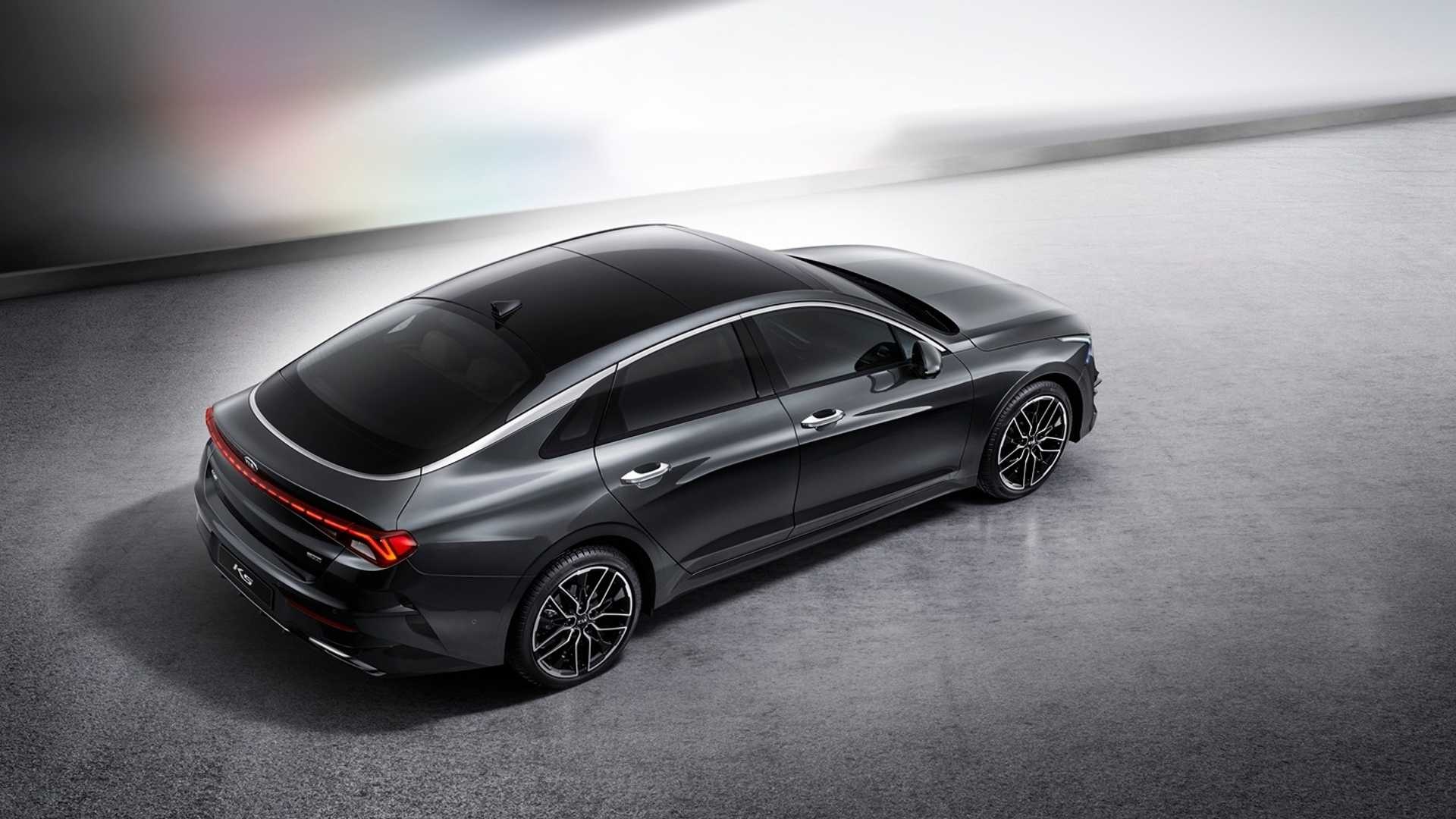 Kia K5, Optima 2020, Korea limousine, Stylish and elegant, 1920x1080 Full HD Desktop