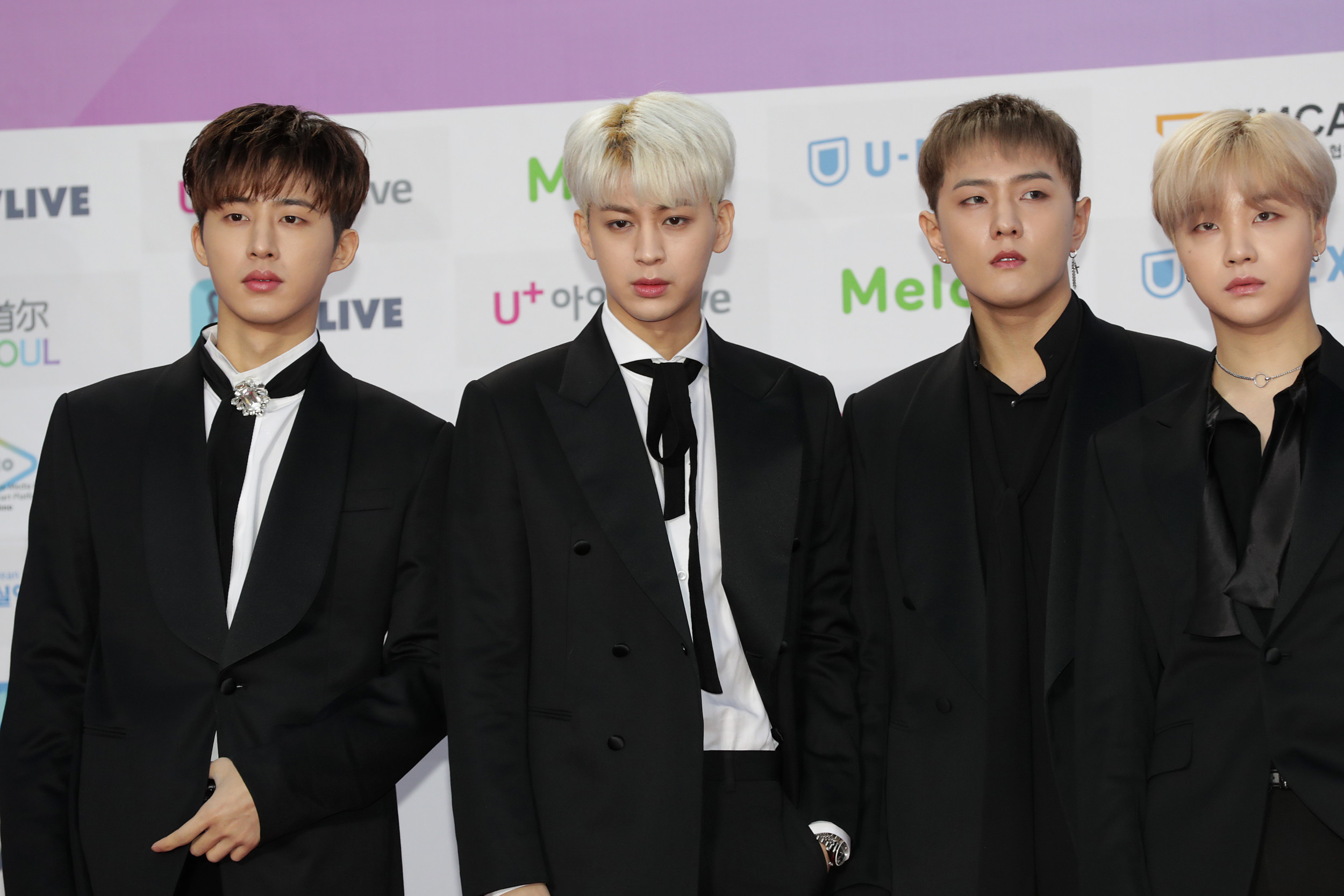 Circle Chart Music Awards 2019, iKON Wallpaper, 2500x1670 HD Desktop