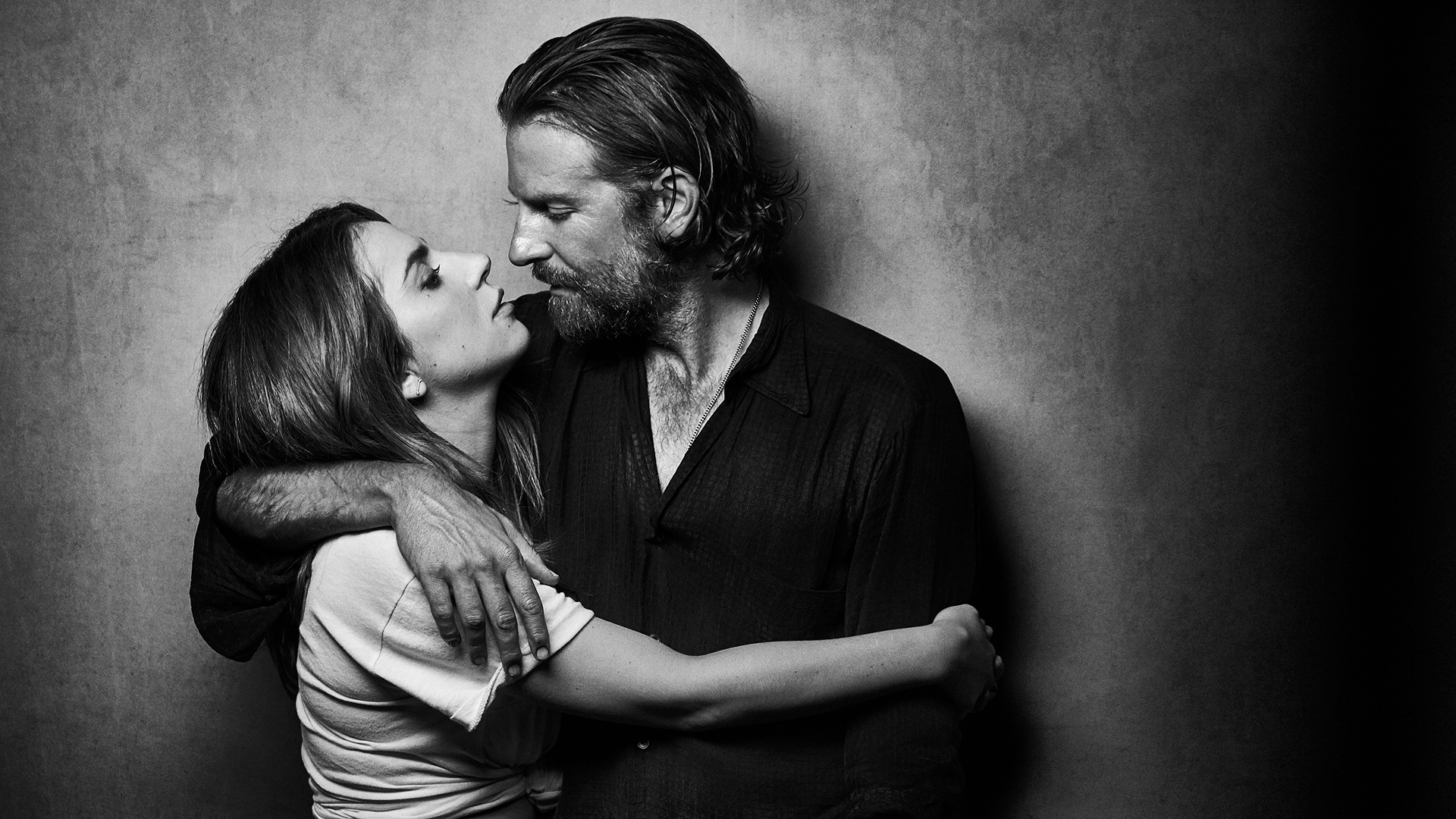 A Star Is Born, Stunning visuals, Intimate moments, Riveting performances, 1920x1080 Full HD Desktop