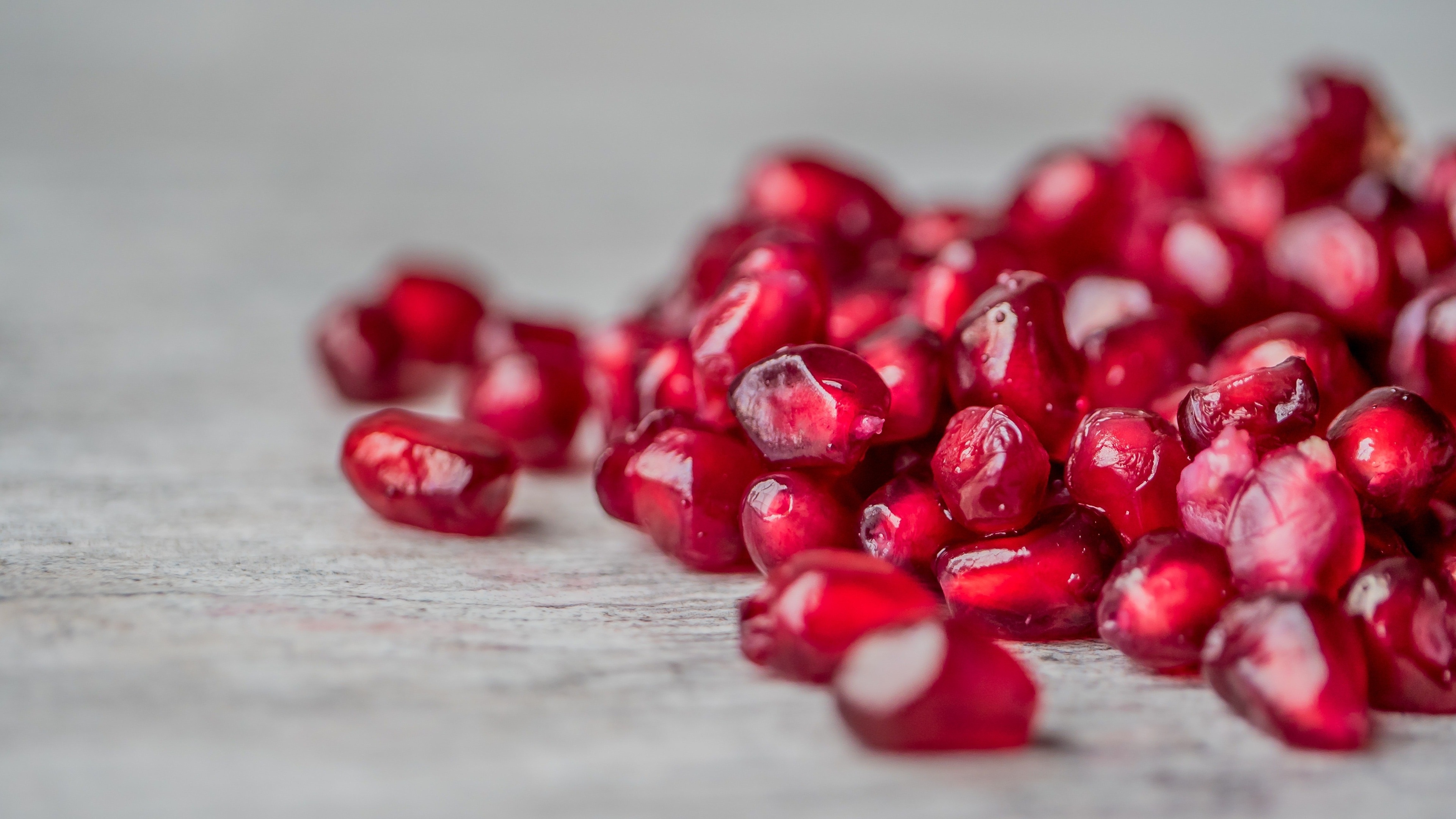 Pomegranate seed background, Juicy inspiration, Fertility symbolism, Luscious allure, 3840x2160 4K Desktop