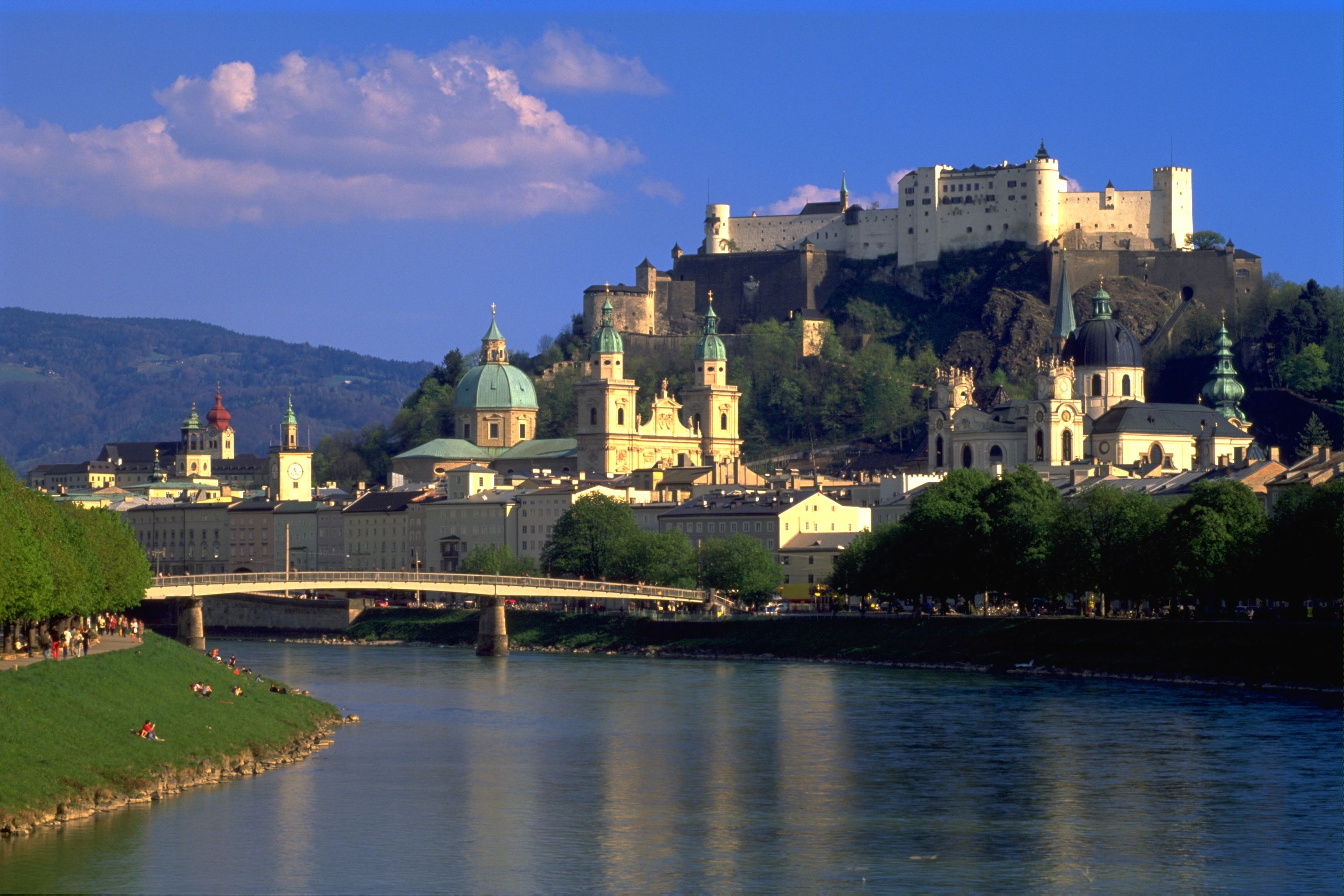 Salzburg Wallpapers, Man made, HQ, 3080x2050 HD Desktop