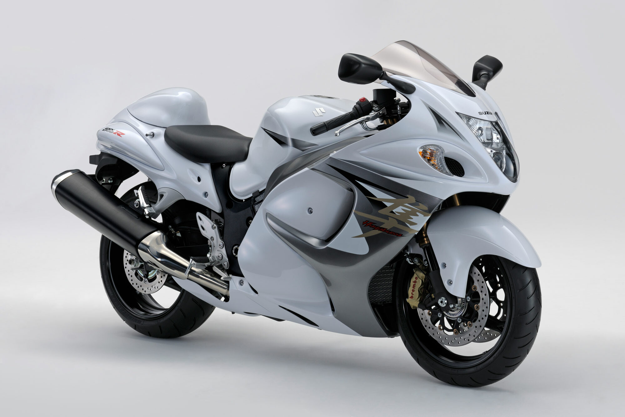 Suzuki Hayabusa, Power personified, Iconic design, Unforgettable ride, 2000x1340 HD Desktop