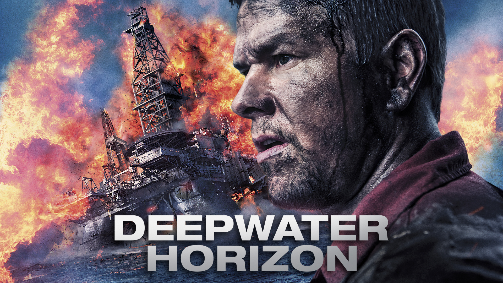 Deepwater Horizon, Movie purchase, Lejefilm code, Convenient email delivery, 1920x1080 Full HD Desktop