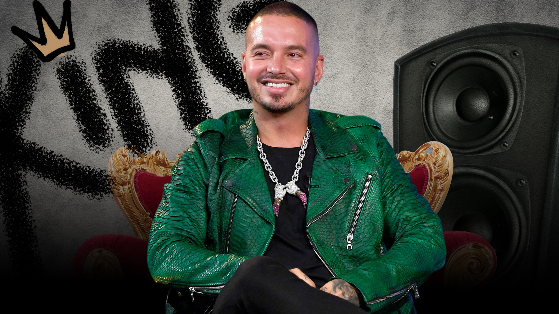 Day J Balvin, Bringing order, Reggaeton networks, Burned, 1920x1080 Full HD Desktop