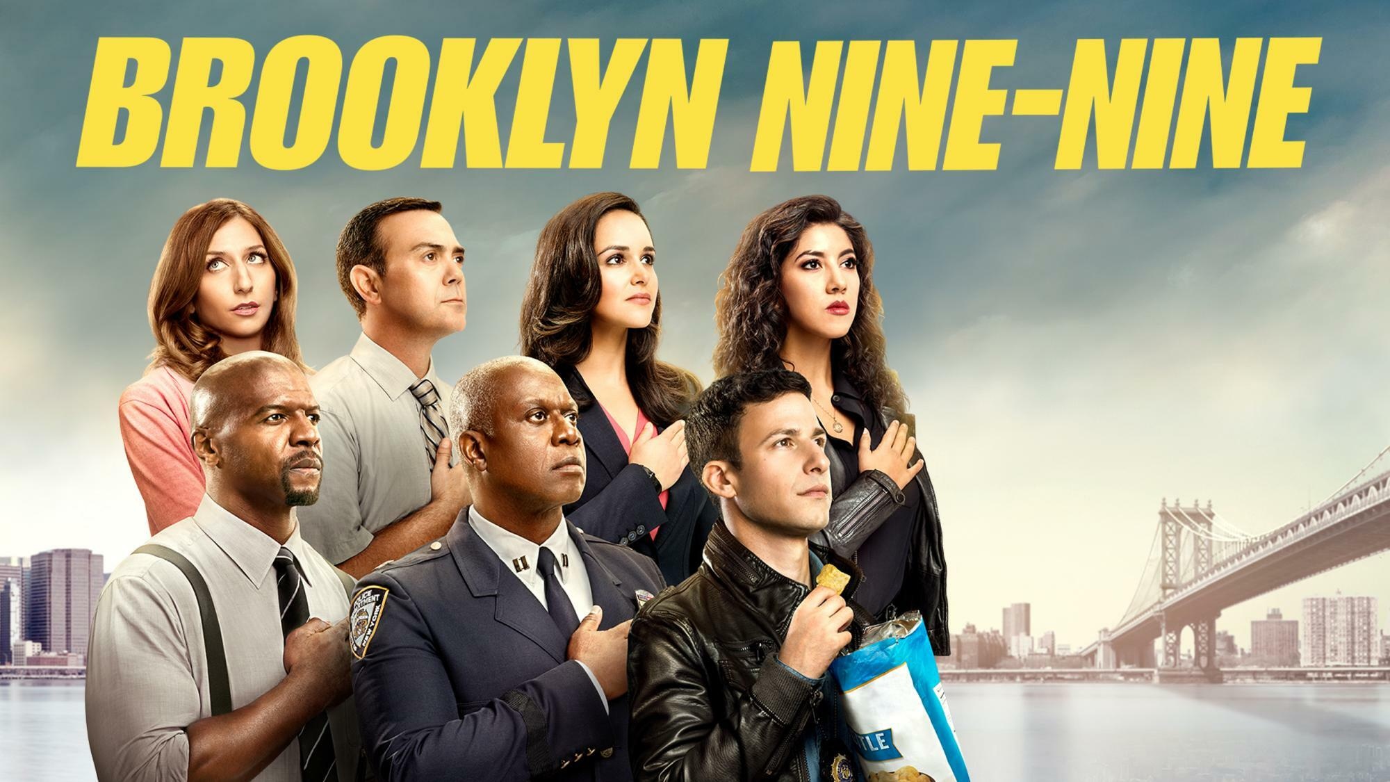 Brooklyn Nine-Nine, TV premiere, Season 5, ProSieben, 2000x1130 HD Desktop