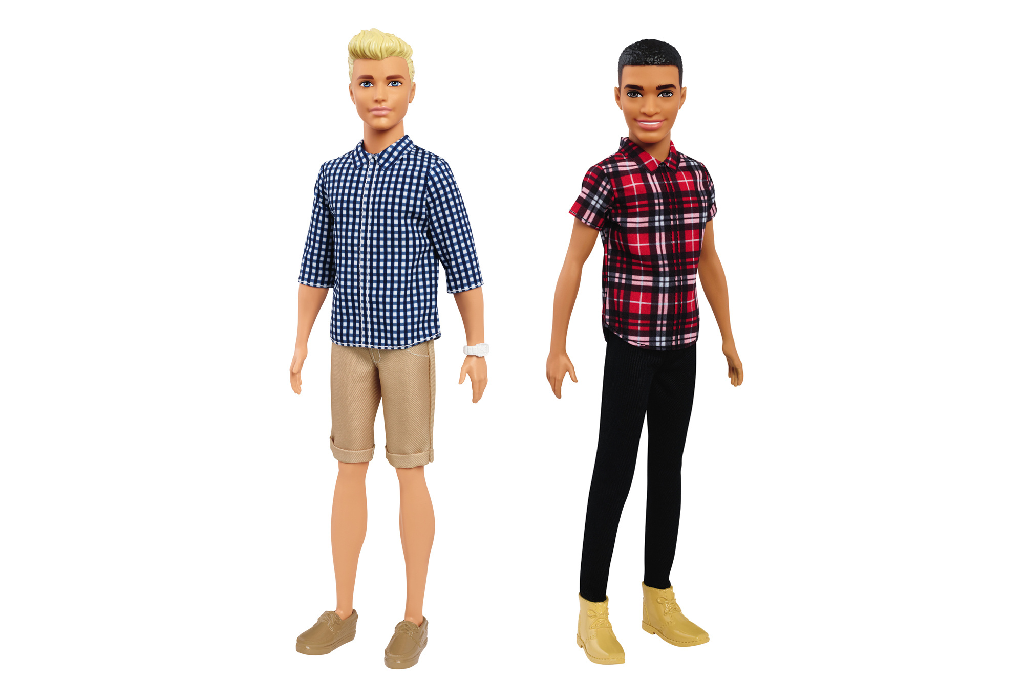 Ken Doll collection, Mattel's new launch, Doll revolution, 2017 release, 2000x1340 HD Desktop