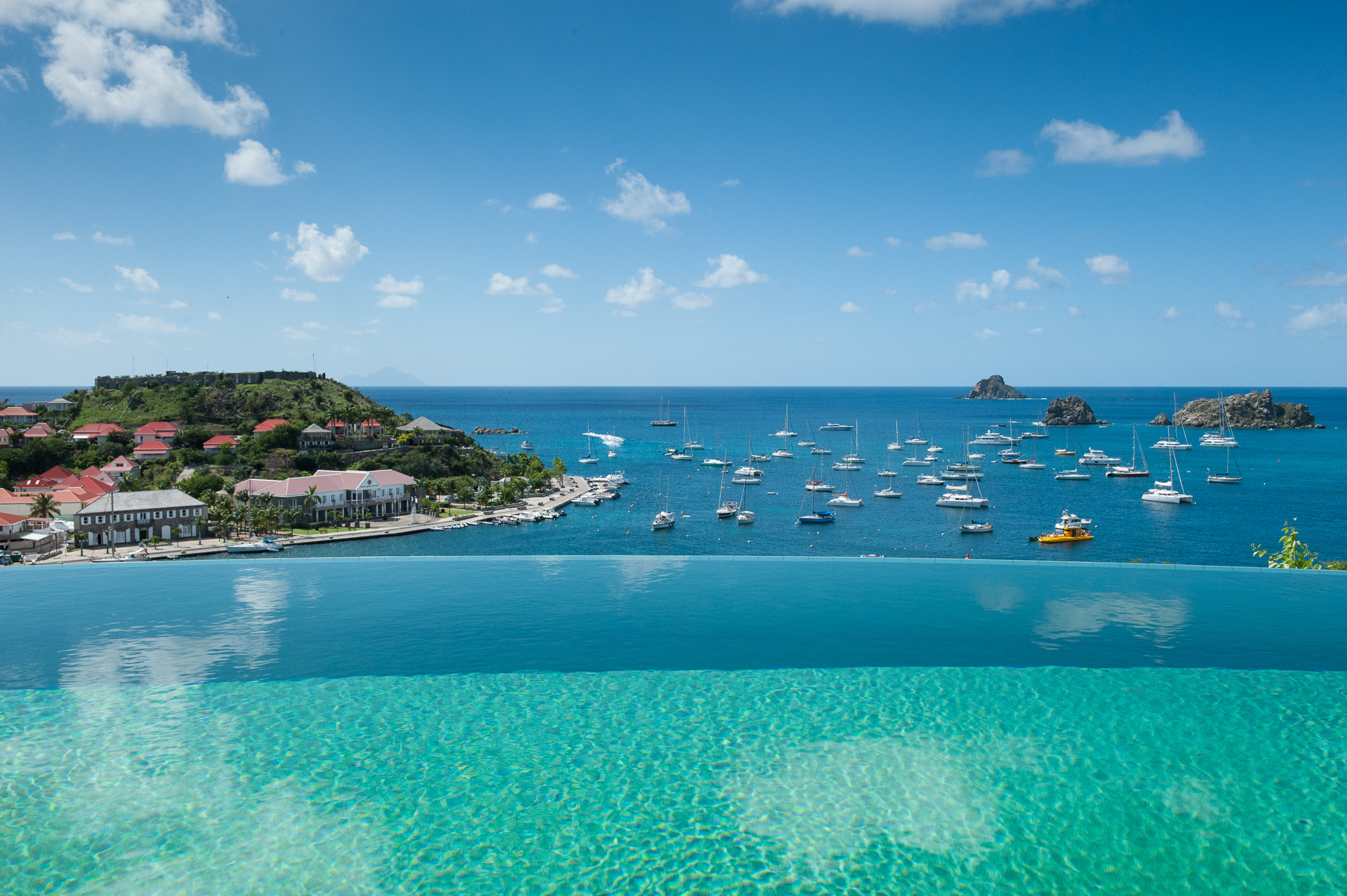 Saint Barthelemy, Villa Lam, Rent villas, Gustavia premier, 2110x1400 HD Desktop