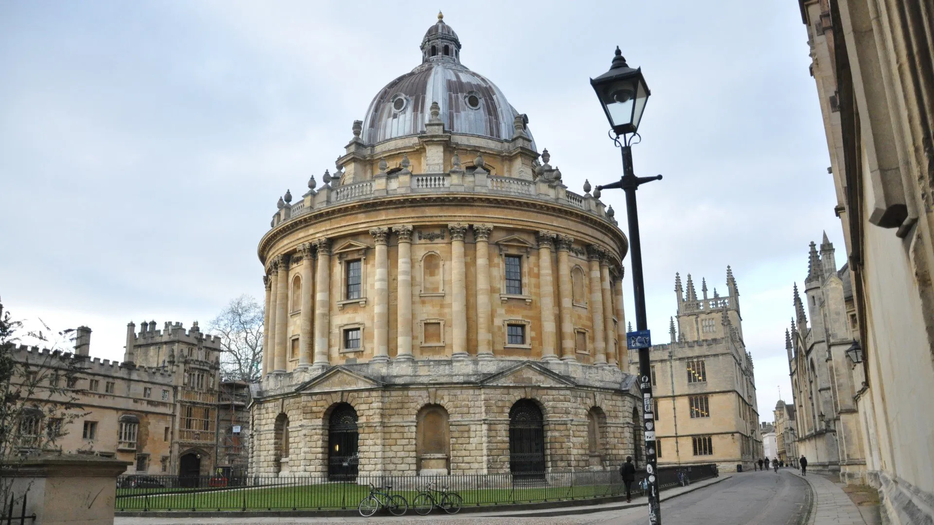 Oxford University, Michaelmas term, Oxford magazine, 1920x1080 Full HD Desktop