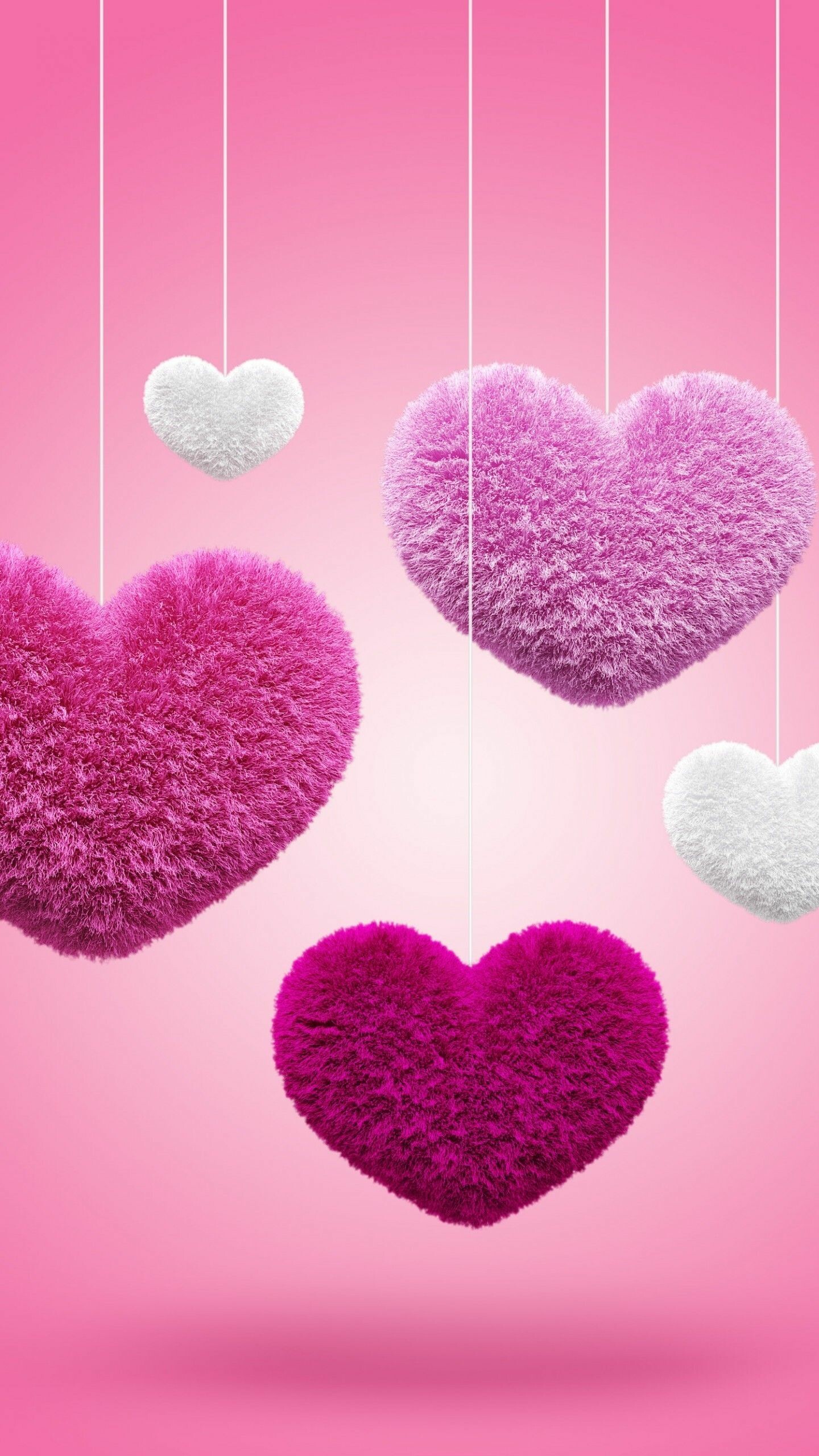 Heart wallpapers, Love symbolism, Emotional connections, Artistic expression, 1440x2560 HD Phone