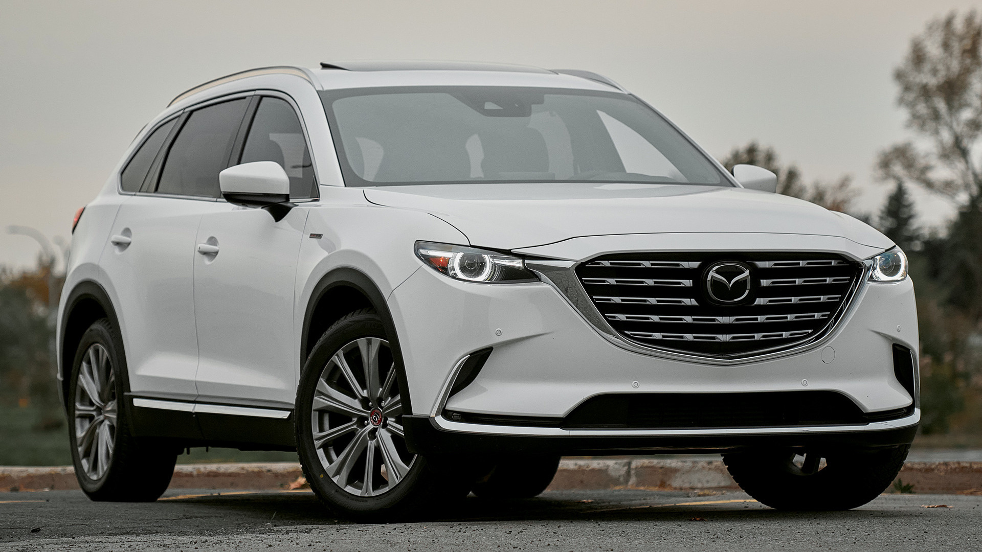 Mazda CX-9, 100th anniversary edition, HD wallpapers, Car Pixel, 1920x1080 Full HD Desktop
