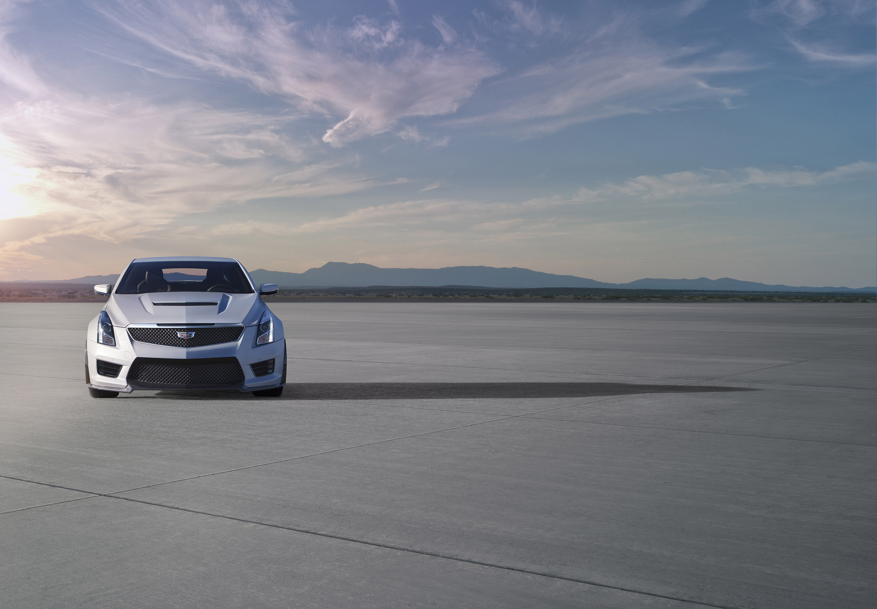 Runway, Cadillac Wallpaper, 2880x2000 HD Desktop