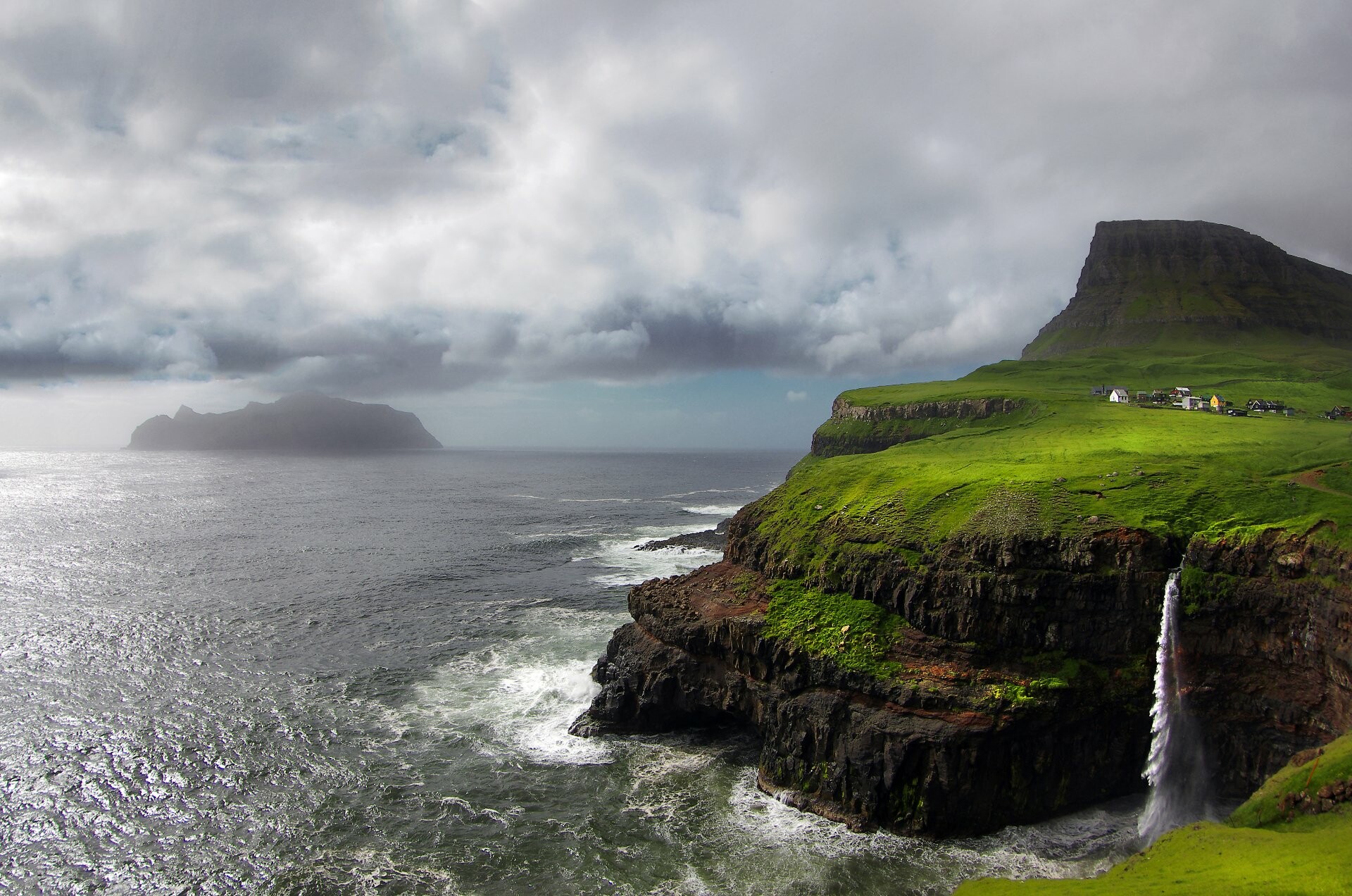 Faroe Islands, Islands Wallpaper, 1920x1280 HD Desktop