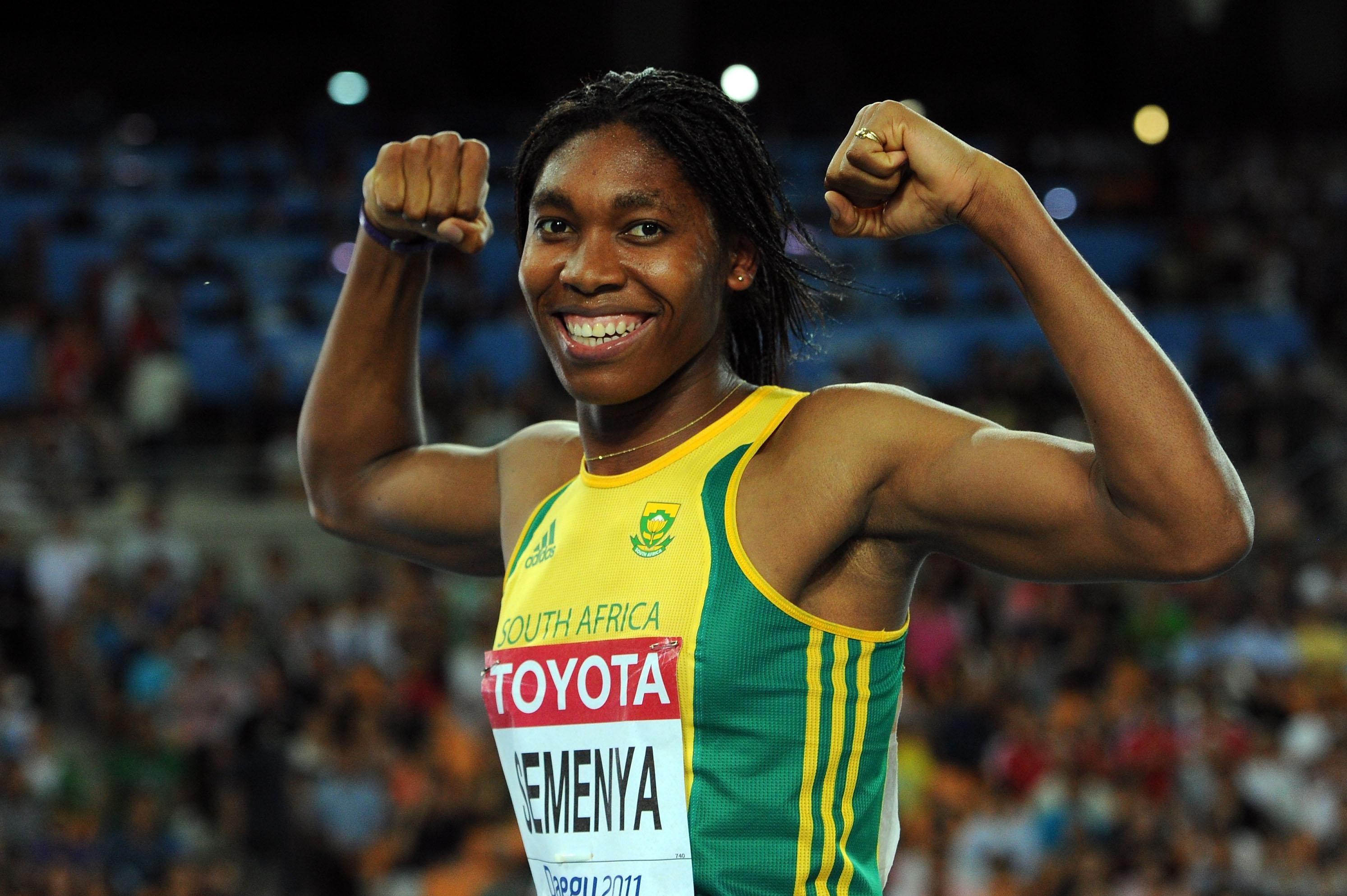 Caster Semenya, Intersex category, Testosterone rule change, Iaaf doctor, 2990x1990 HD Desktop