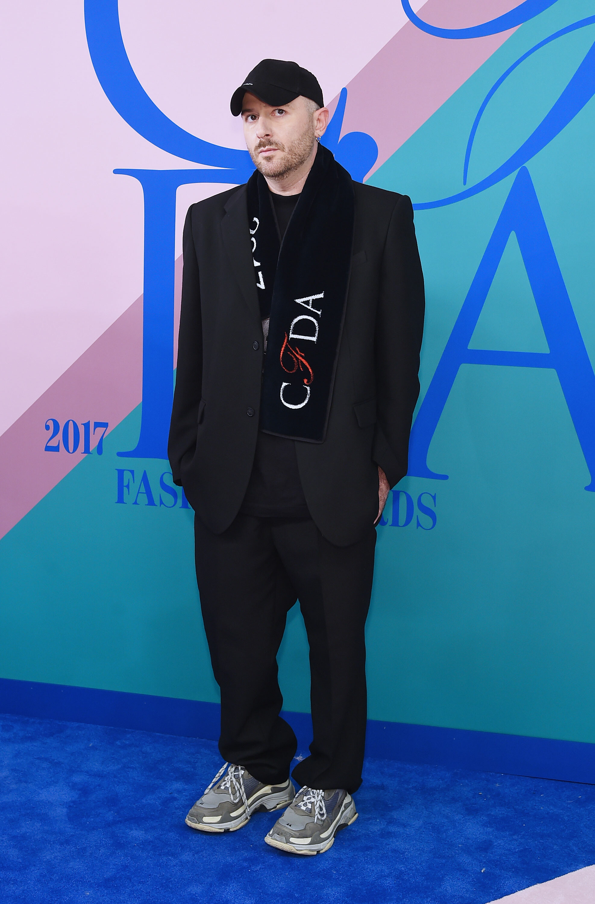 Demna Gvasalia, Vetements, Leaving, CNN Style, 1980x3000 HD Phone