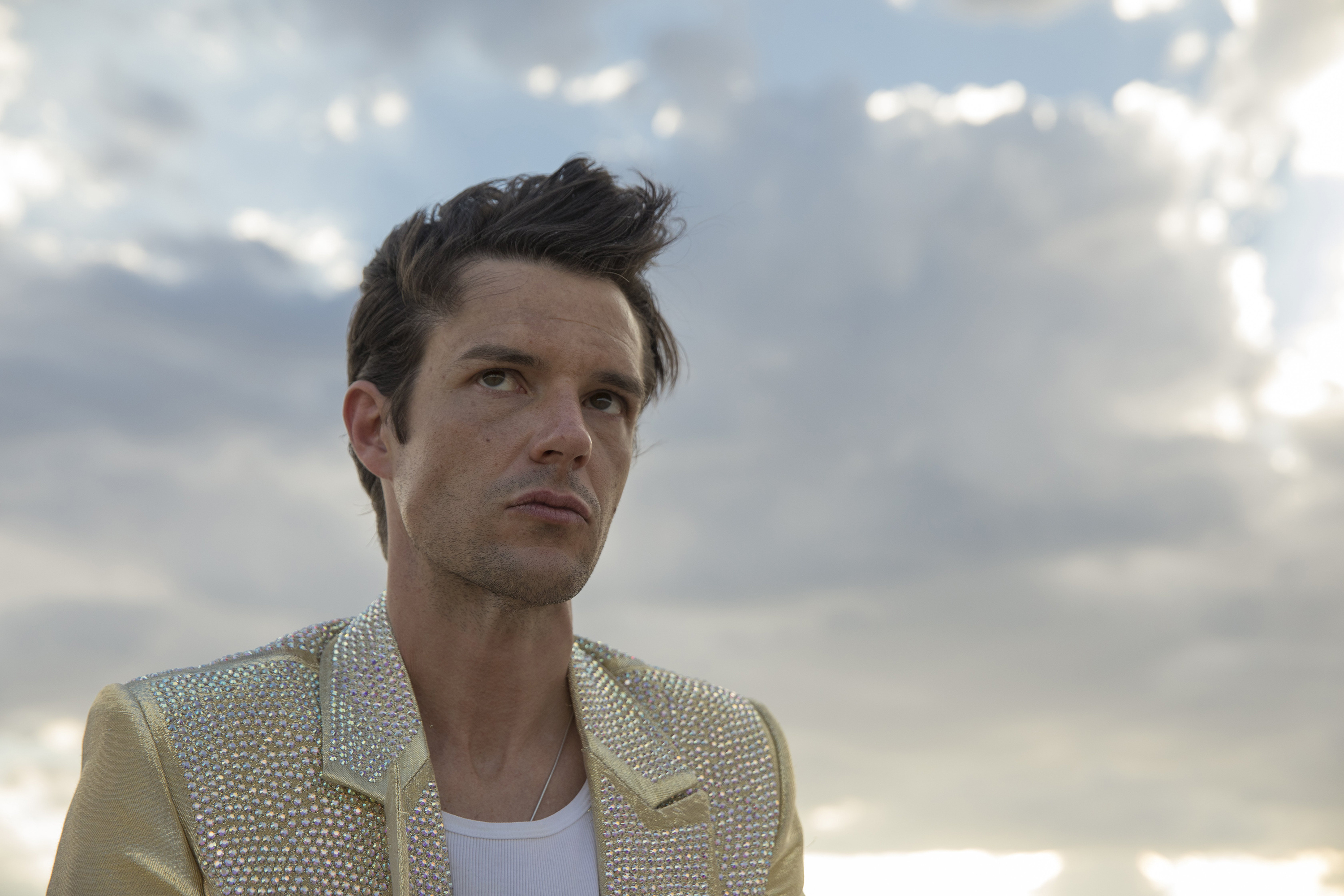 Brandon Flowers, Mormonism, Mr. Brightside, 3000x2000 HD Desktop
