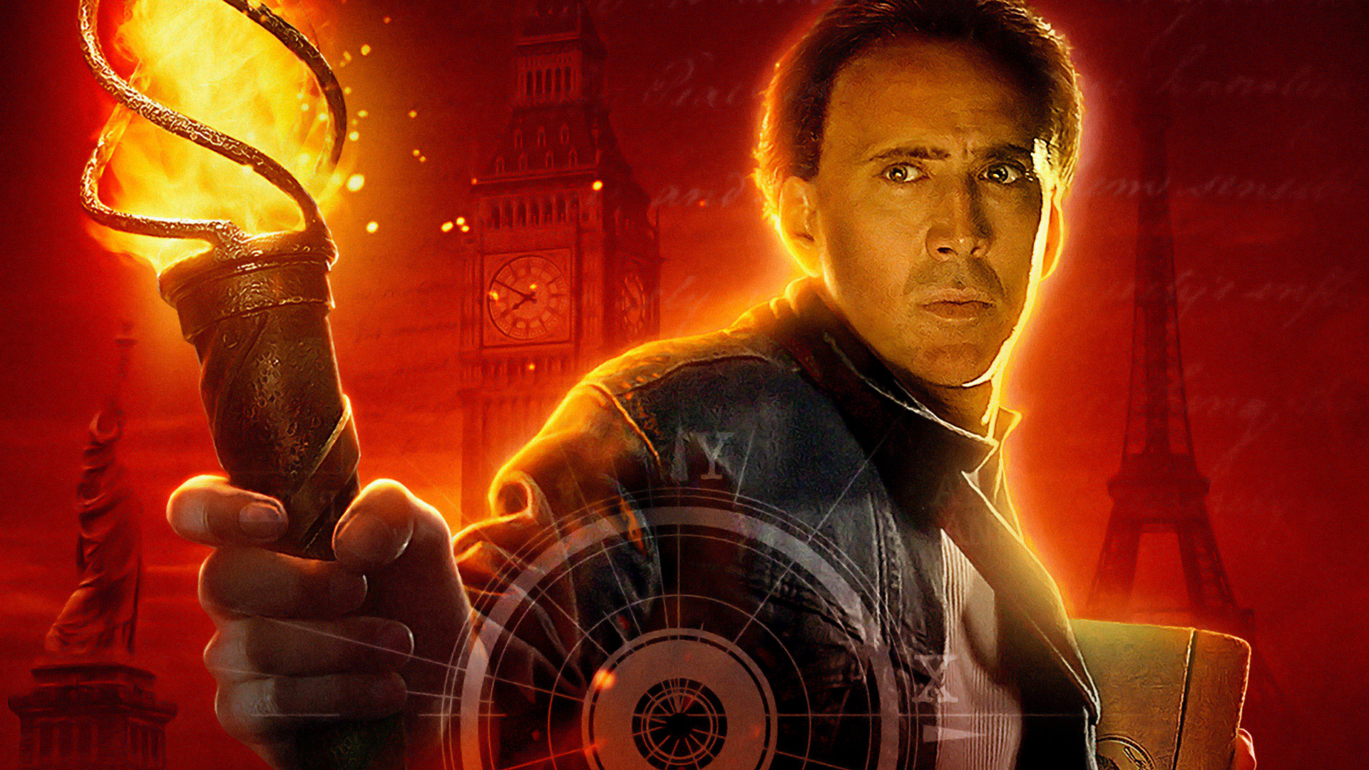 National Treasure, Movie renewal, Expected storyline, The teal mango, 1920x1080 Full HD Desktop
