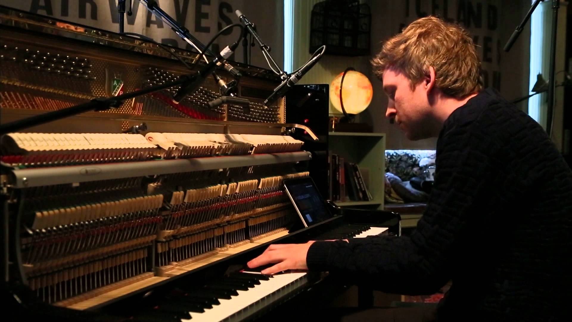Olafur Arnalds, Piano celebrations, Happy Piano Day, Musical delight, 1920x1080 Full HD Desktop