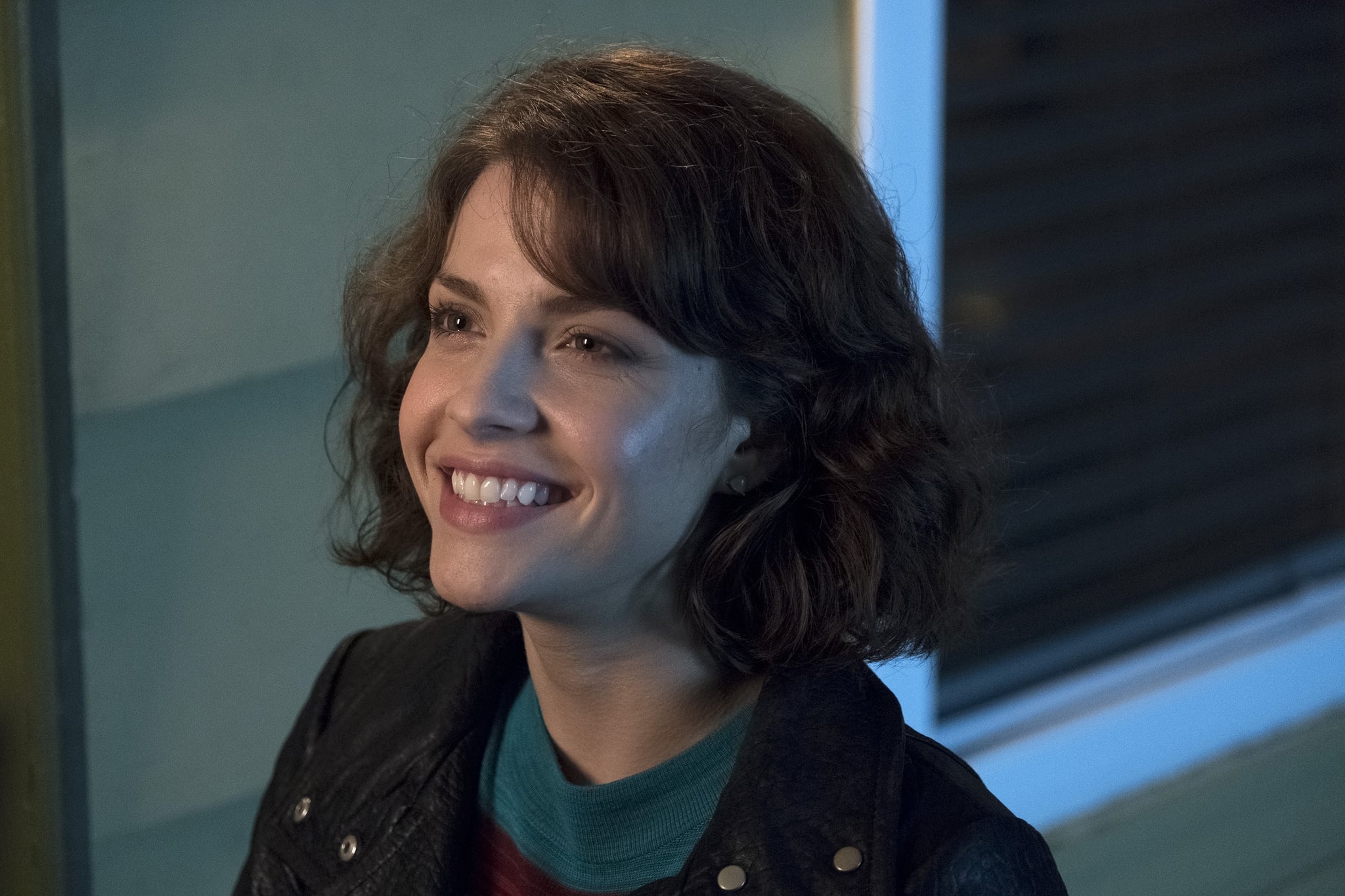 Paige Spara, Good Doctor TV show, Social media post, Christopher Peltier, 2050x1370 HD Desktop