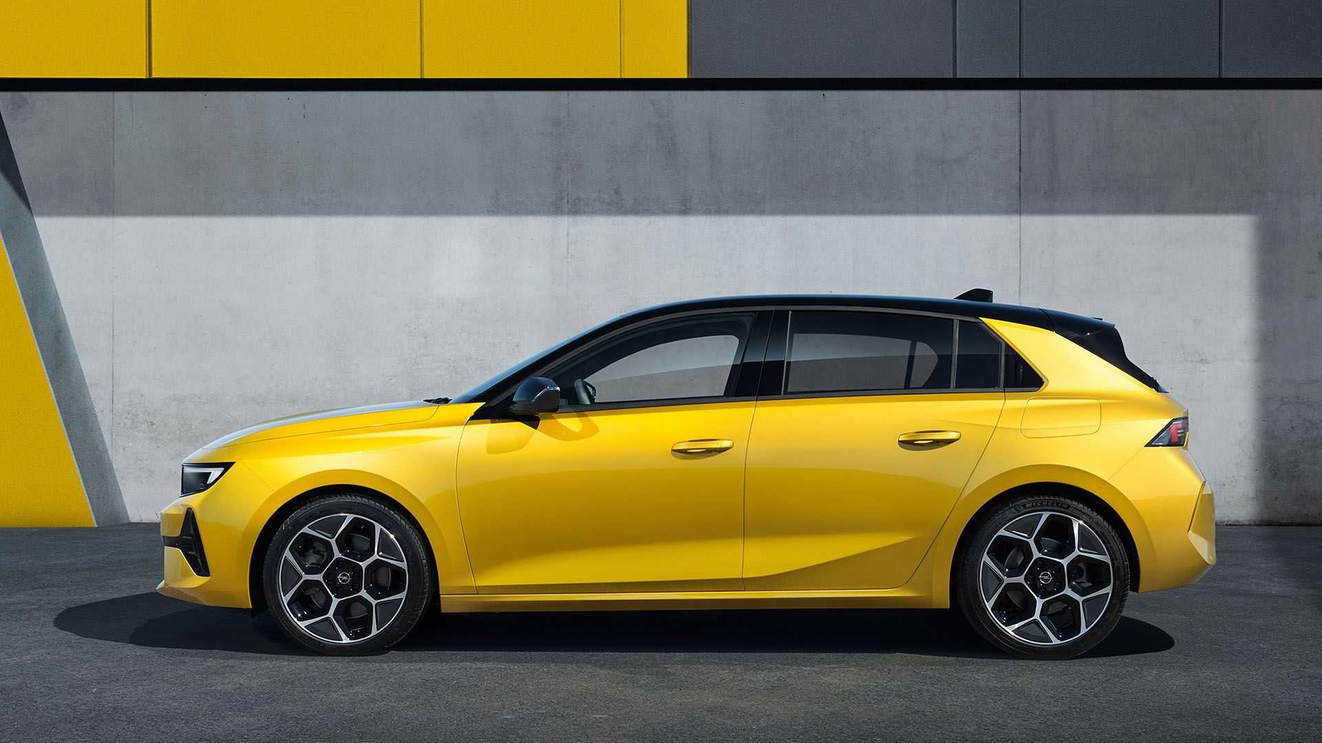 Astra Debuts, Opel Wallpaper, 1920x1080 Full HD Desktop