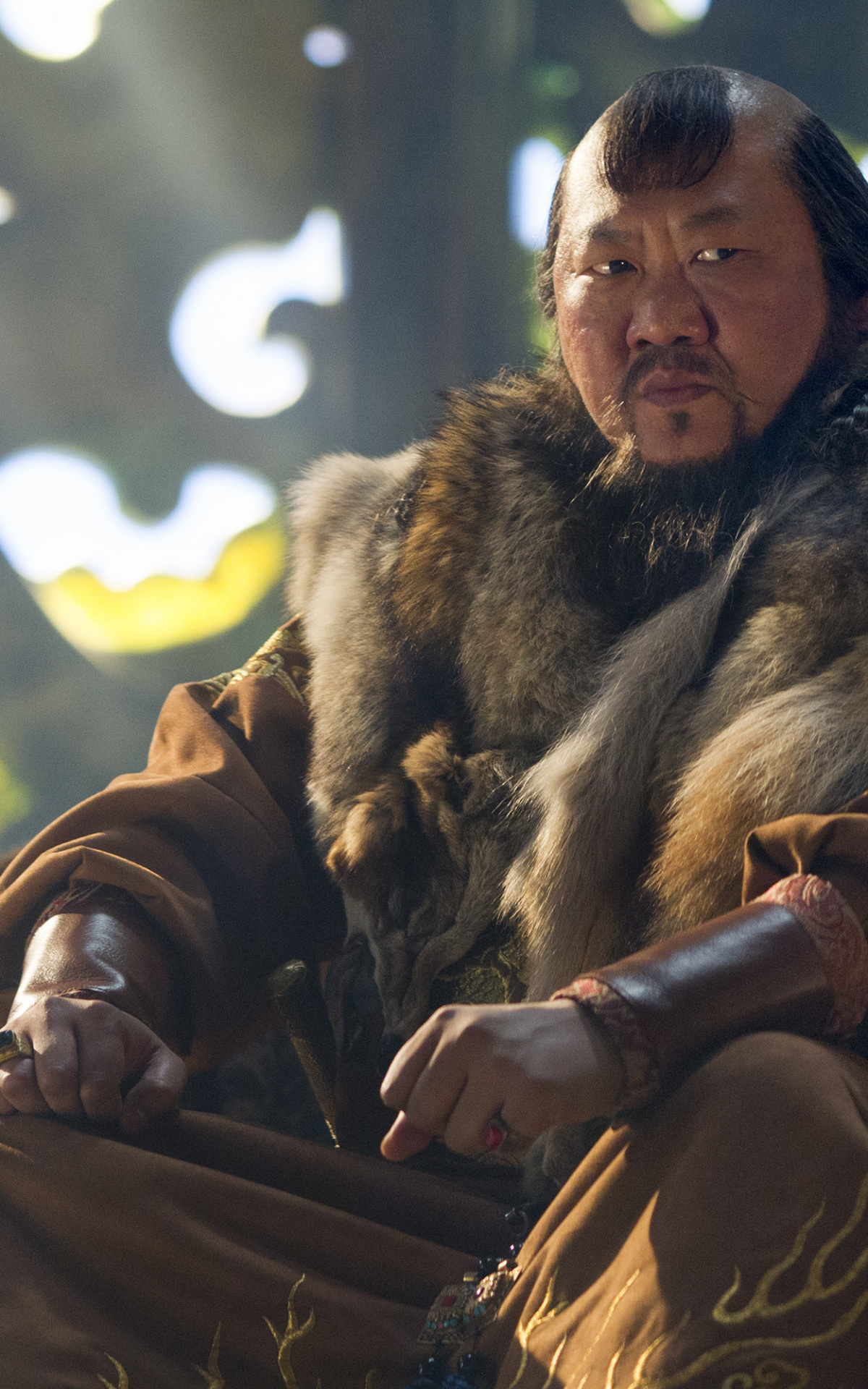 Marco Polo, Free download Marco Polo, Netflix series, Historical drama, 1200x1920 HD Phone