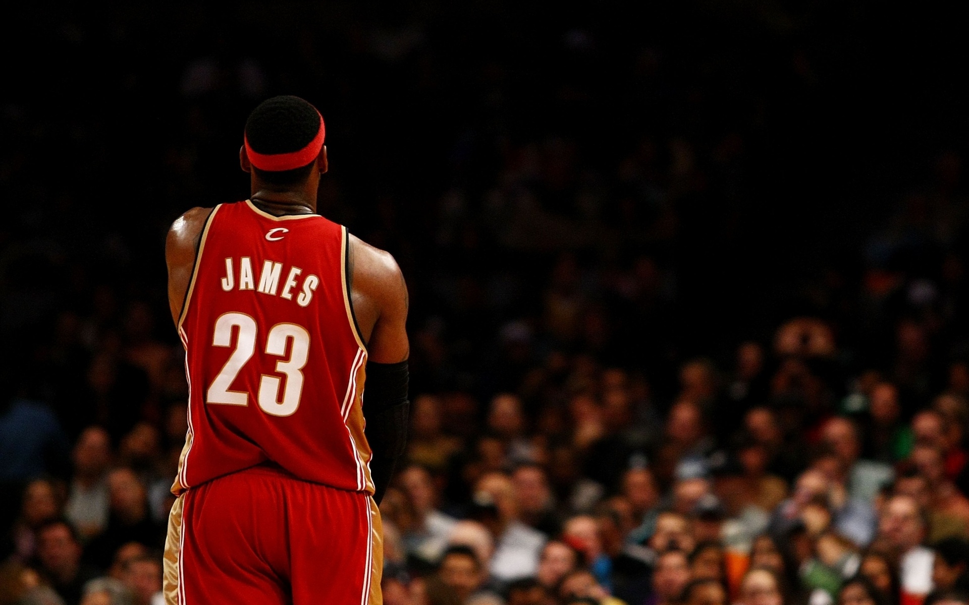 NBA basketball, LeBron James, Cleveland Cavaliers, HD wallpapers, 1920x1200 HD Desktop