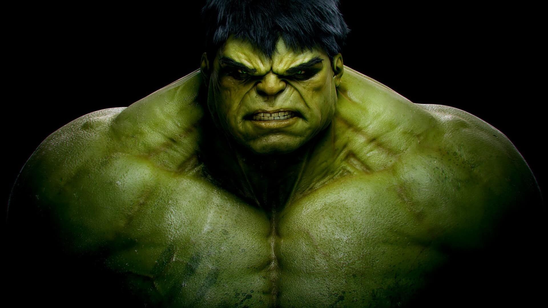 Hulk, Green monster, Solo Hulk film, Marvel movies, 1920x1080 Full HD Desktop