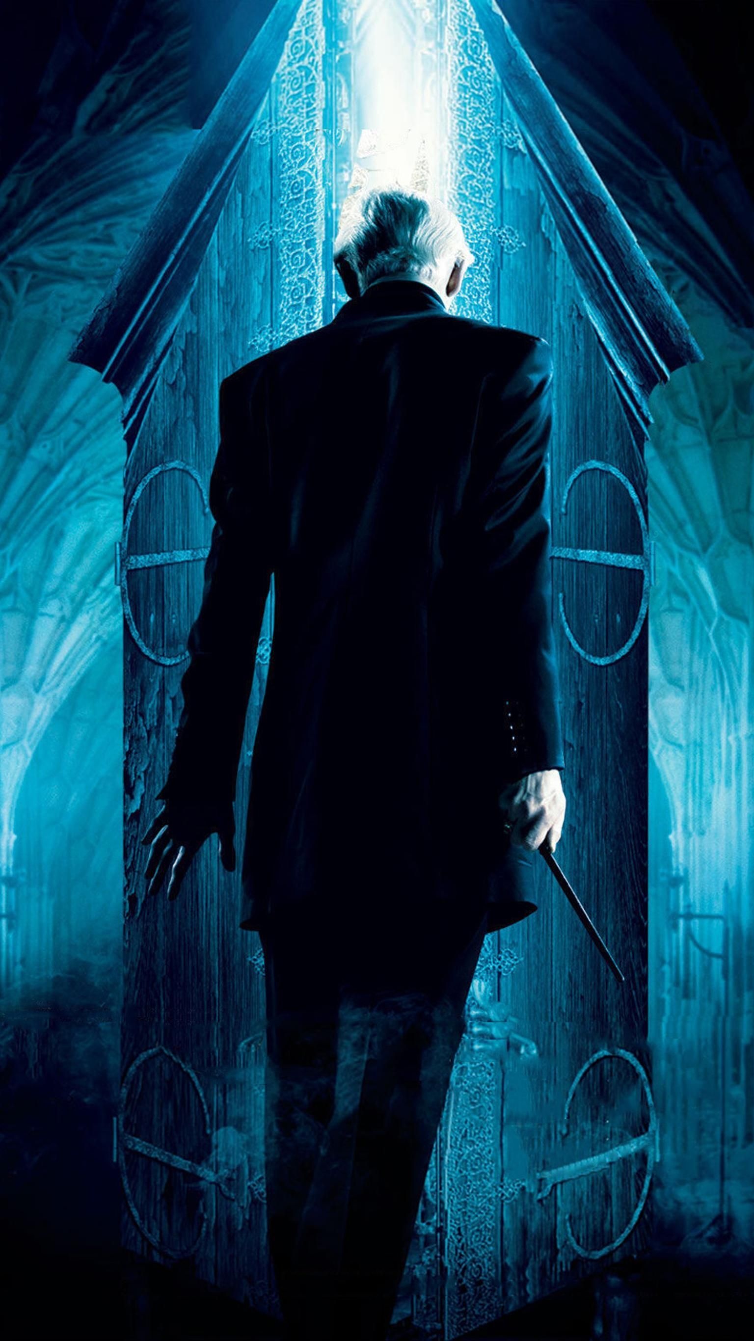 Draco Malfoy, Movies, Phone wallpaper, 1540x2740 HD Phone