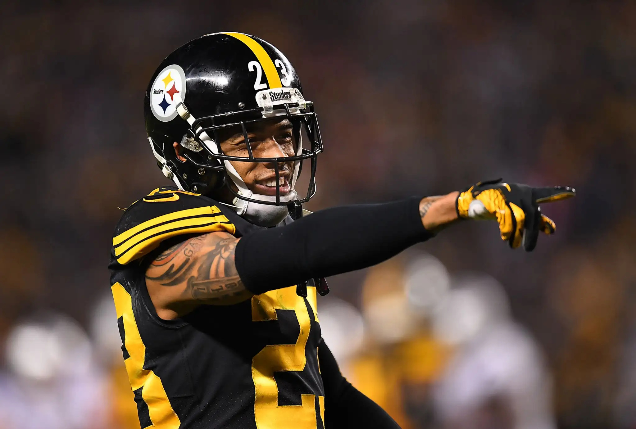 Joe Haden, Positive for COVID-19, Playoffs absence, Steelers setback, 2050x1390 HD Desktop