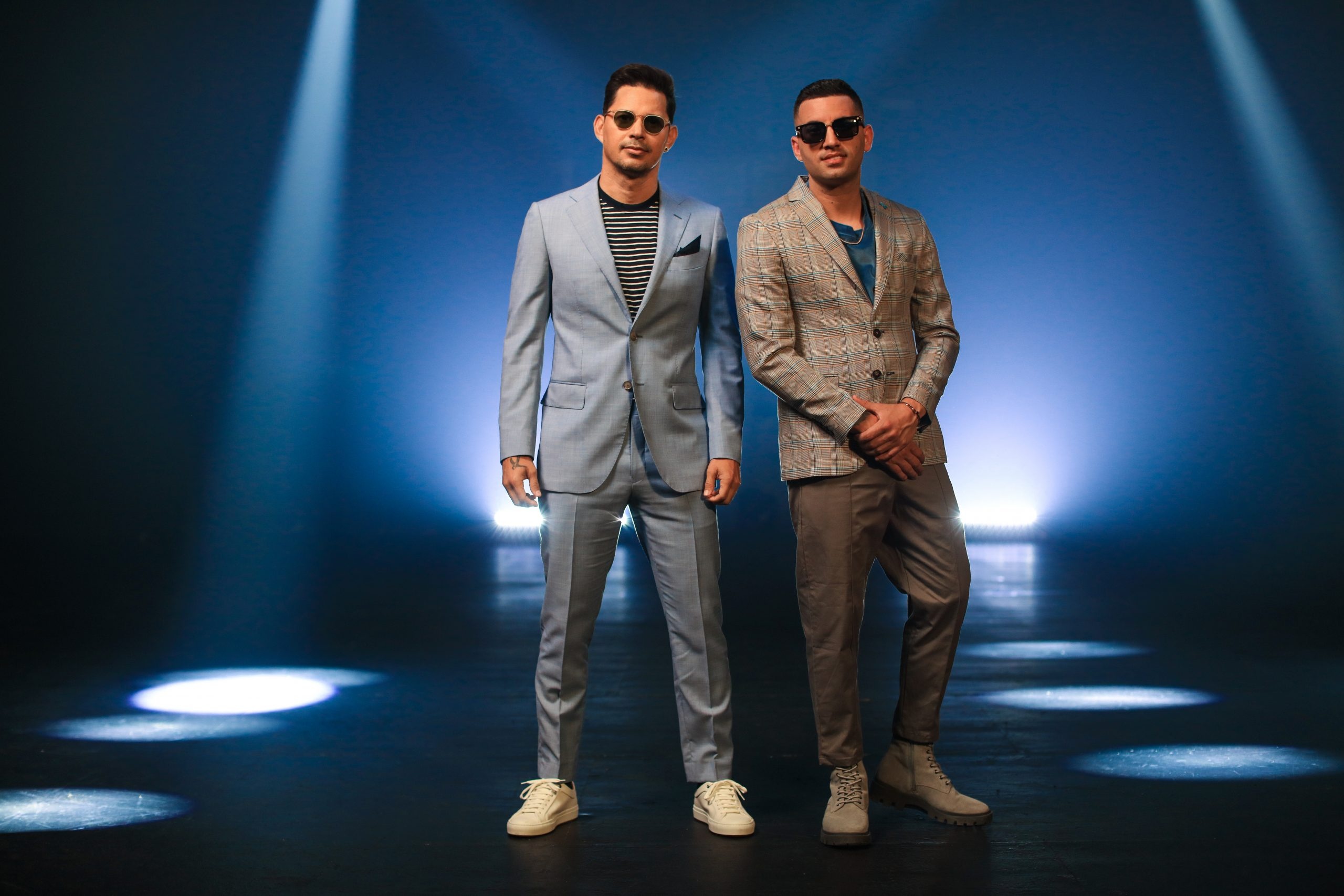Leoni Torres, Hit single 'Veneno', Lenier's collaboration, Madrid Magazine's report, 2560x1710 HD Desktop