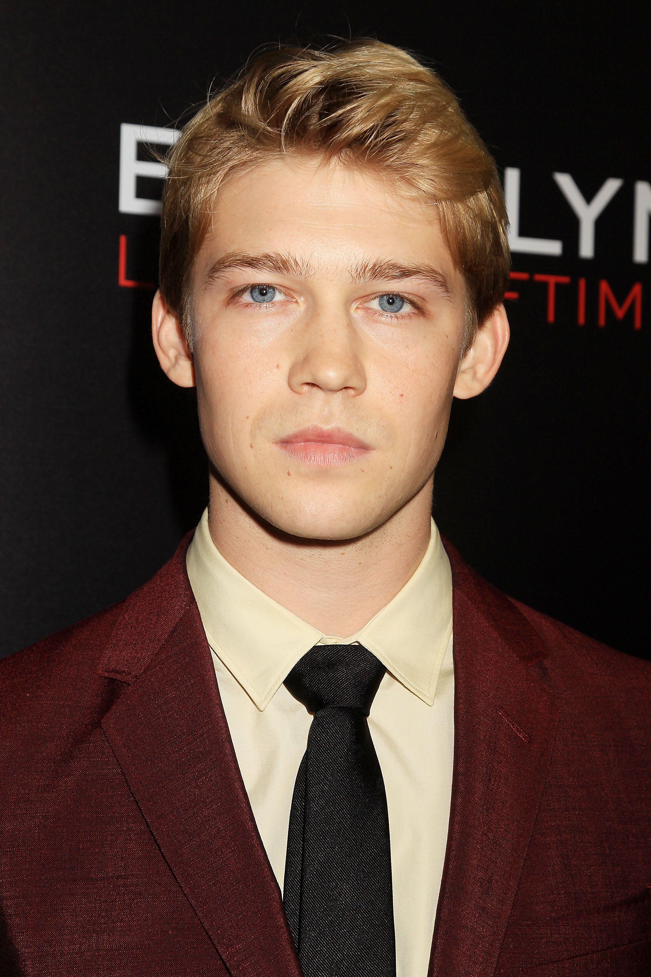 Joe Alwyn, Wallpapers, Actor, Hollywood, 2100x3150 HD Phone