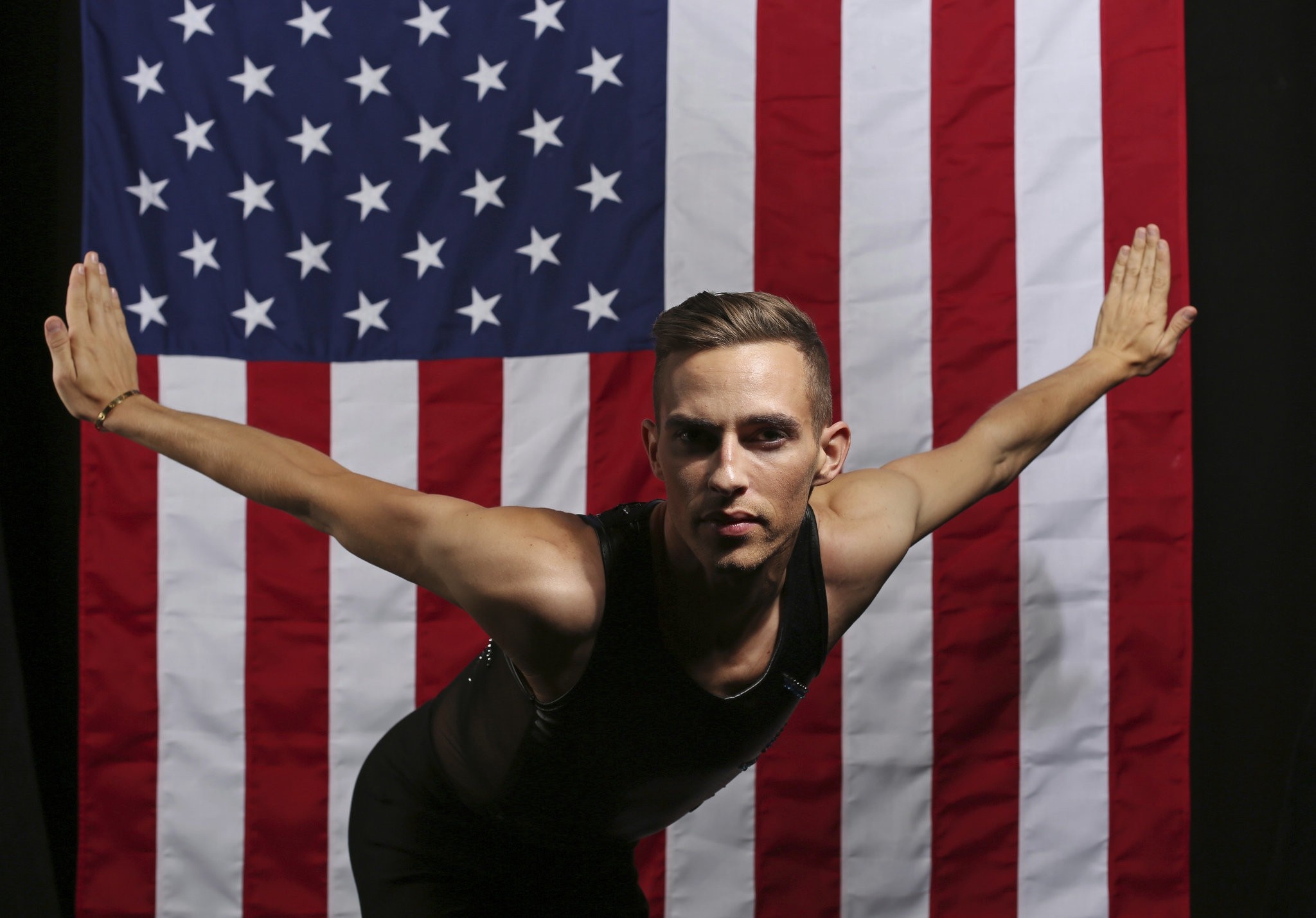 Adam Rippon, Olympic skater, PA Proud, 12 reasons, 2050x1430 HD Desktop