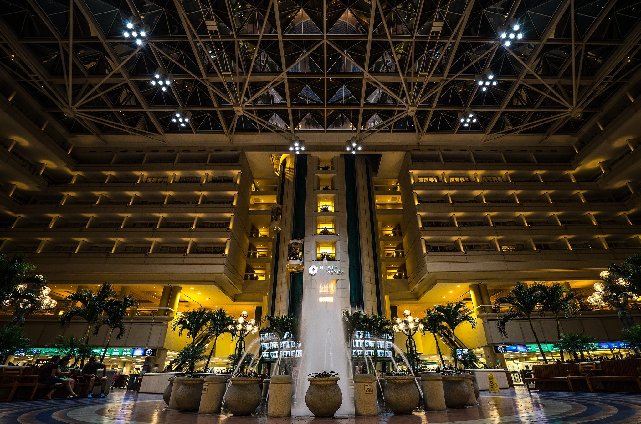 Orlando International Airport, Hyatt Regency Orlando, Travel report, Airport travel, 2050x1360 HD Desktop