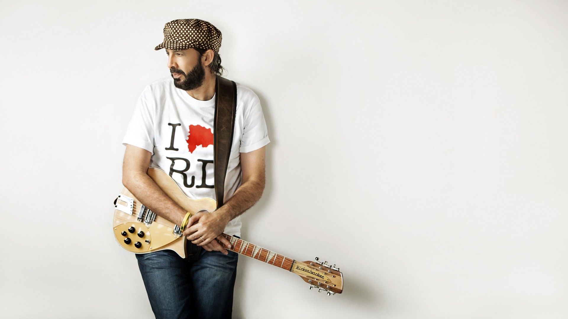 Juan Luis Guerra, Musical genius, Fanart appreciation, Iconic career, 1920x1080 Full HD Desktop