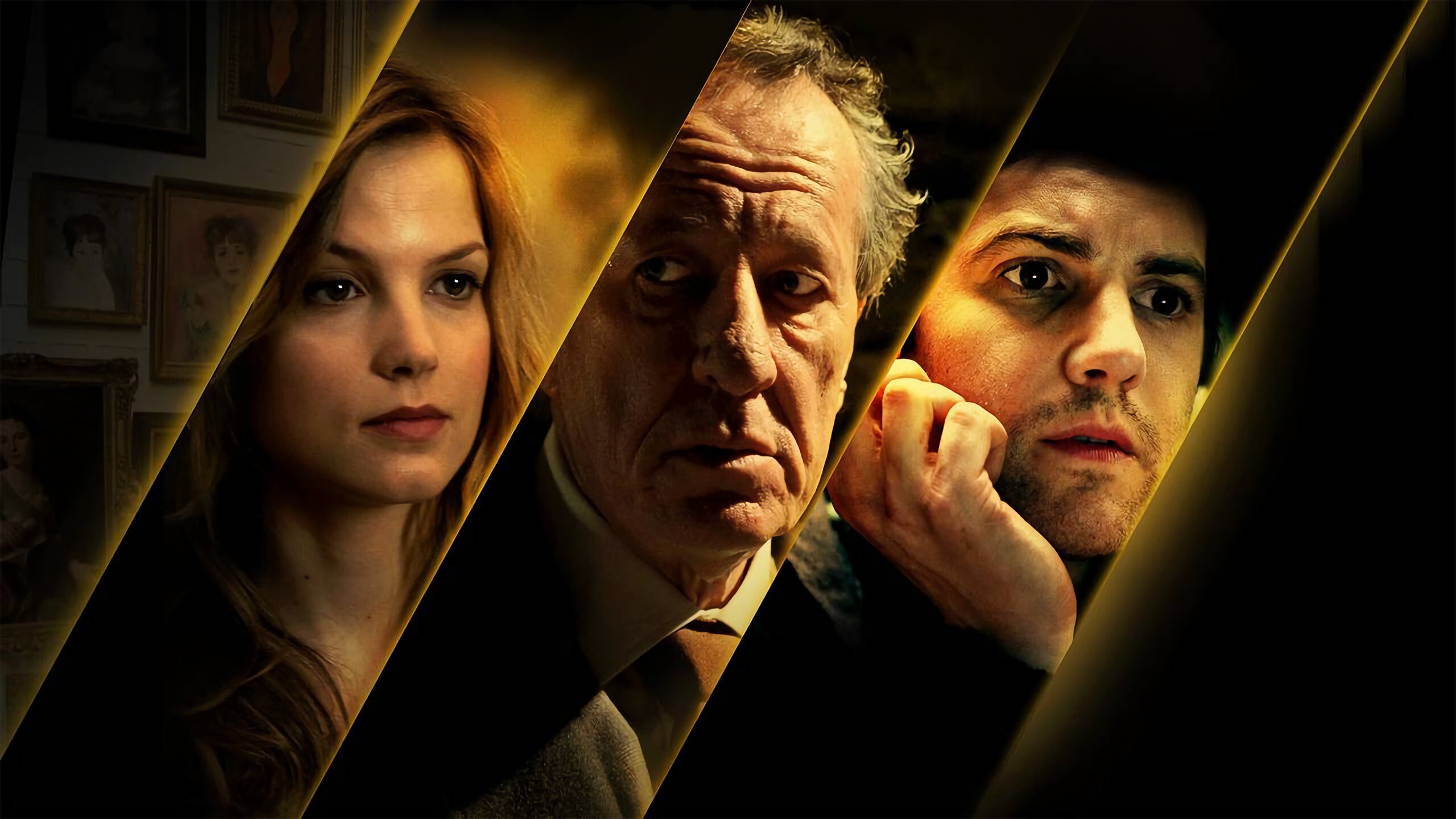 The Best Offer (2013), Movies, Thriller, Art, 2560x1440 HD Desktop