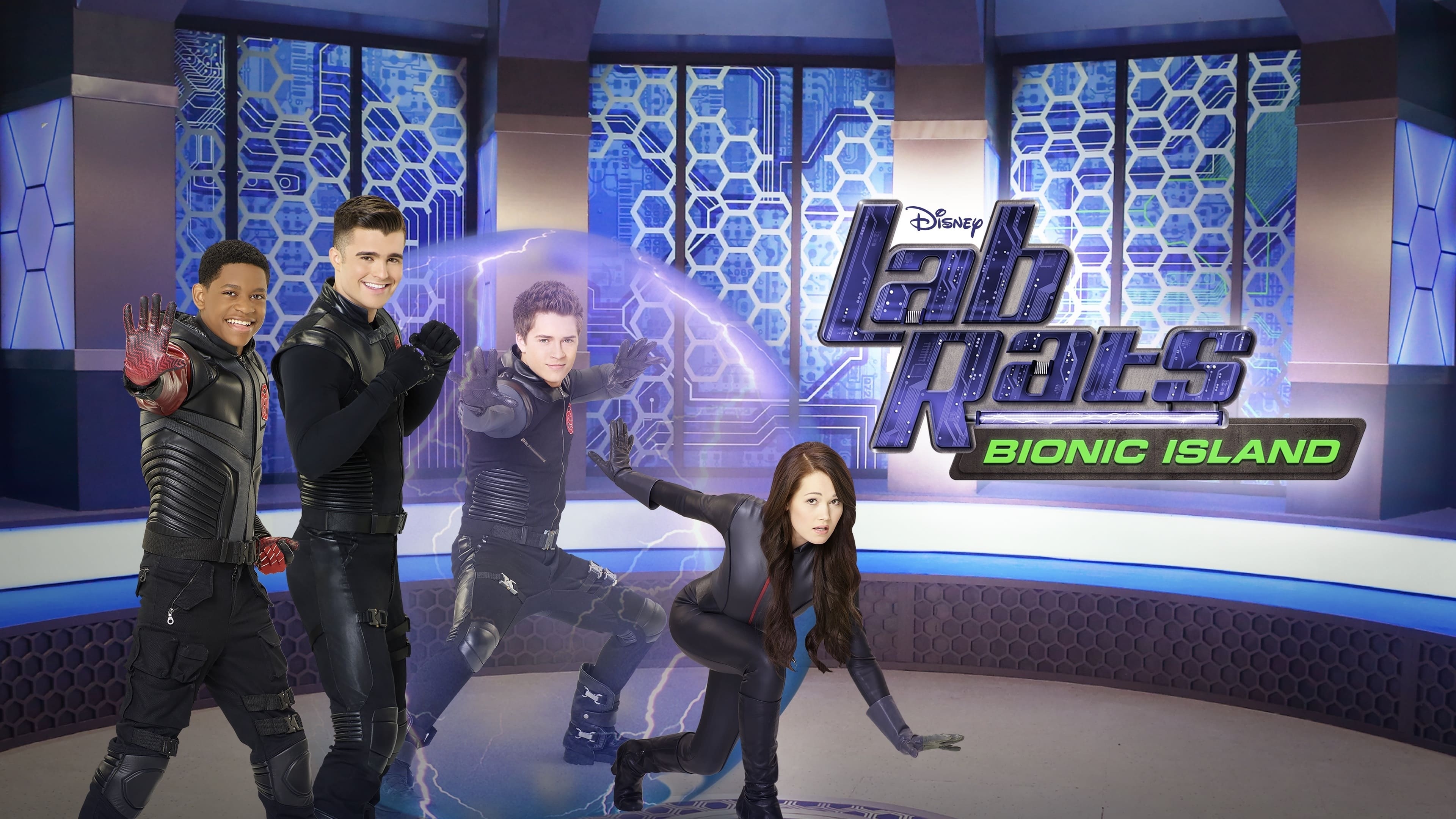 Lab Rats videos, Captivating series, Superhuman siblings, Action-packed adventures, 3840x2160 4K Desktop