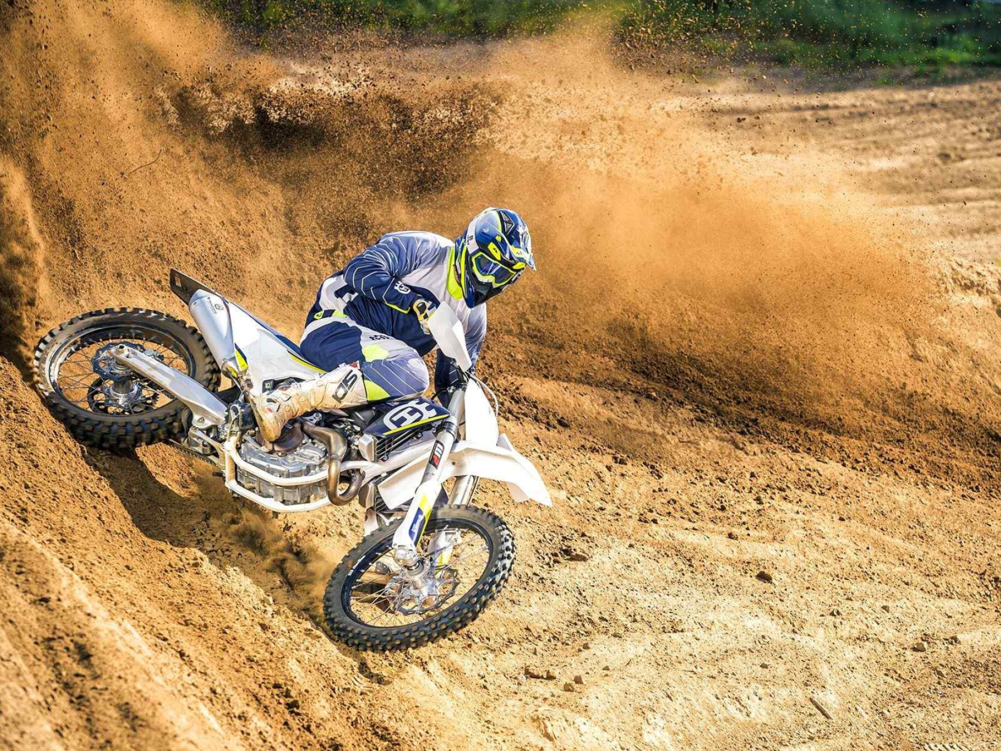 Husqvarna FC, Motorcycle picture gallery, Auto model, Stunning visuals, 2050x1540 HD Desktop