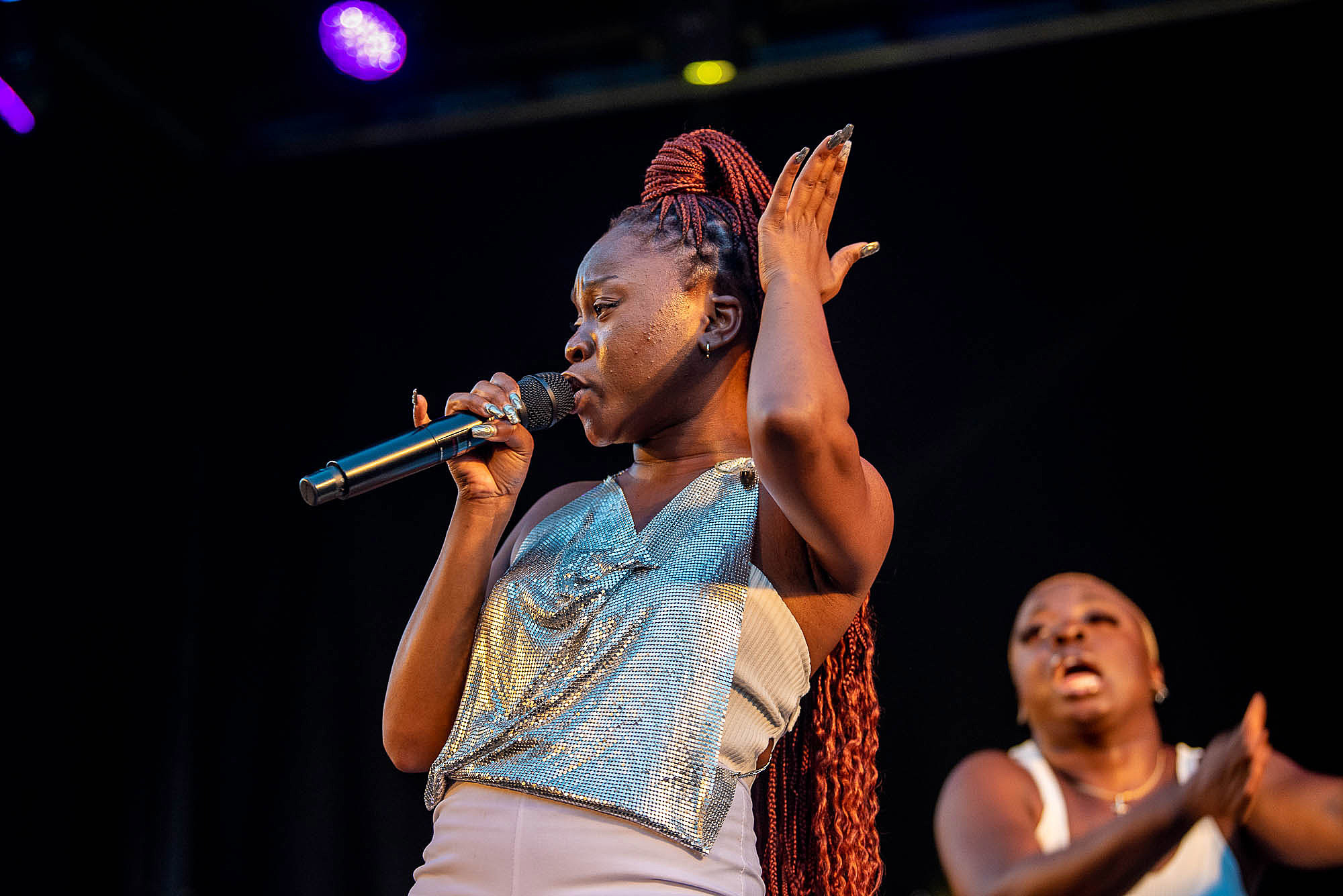 Sampa The Great, Bona song, Upcoming album, Preview, 2000x1340 HD Desktop