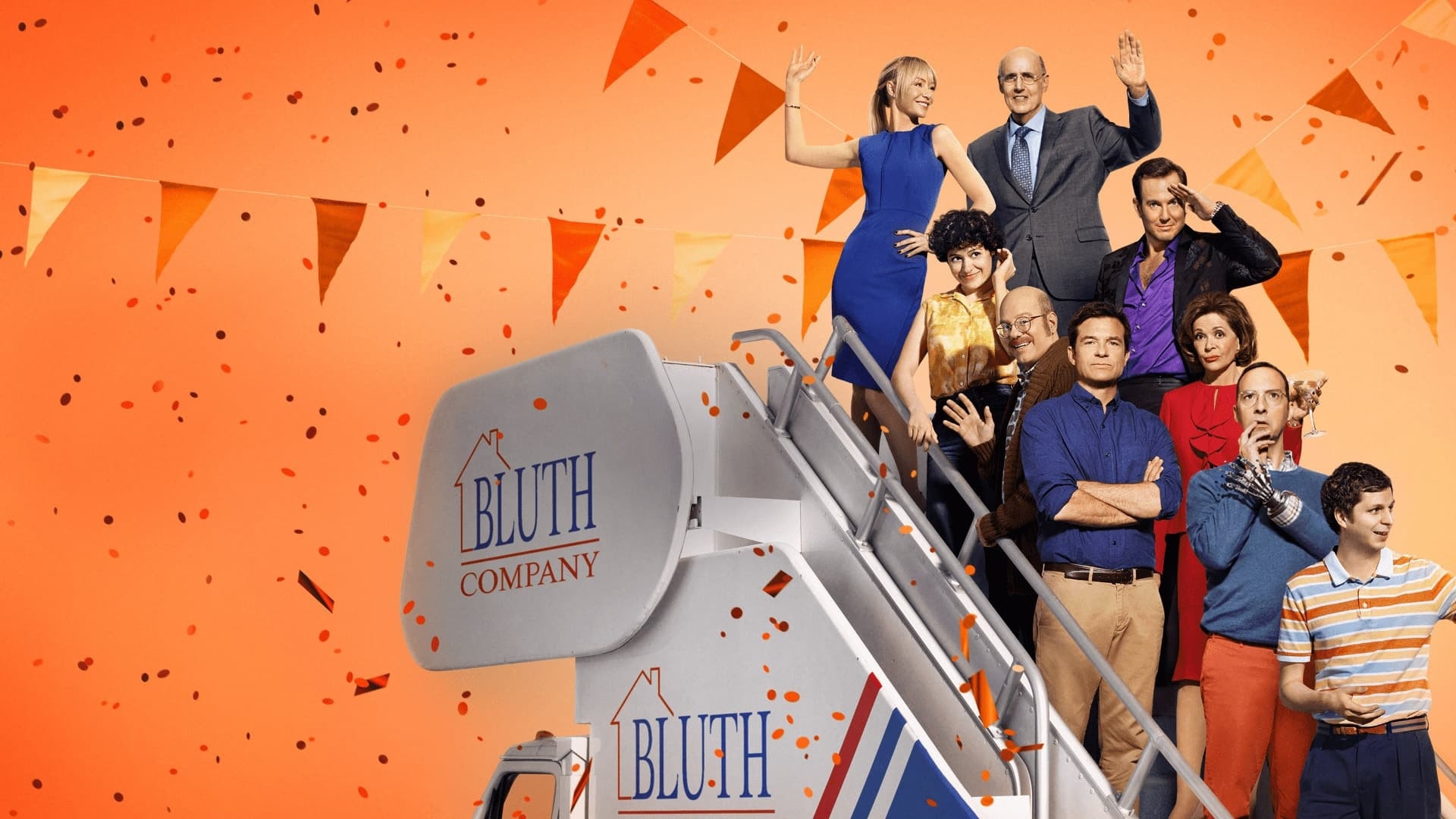 Arrested Development TV Series 2003-2019 - Backdrops The Movie Database TMDB 1920x1080